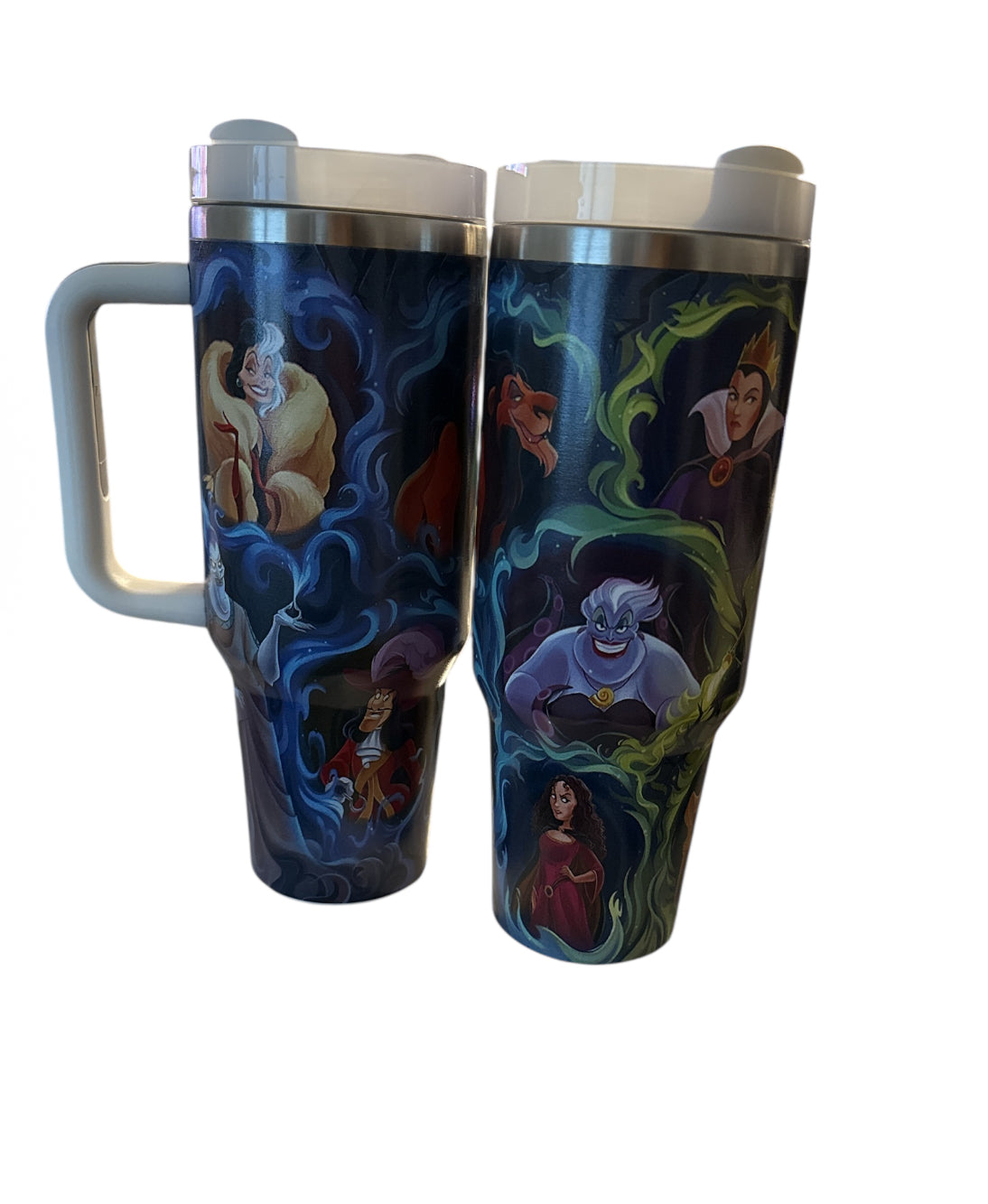 Thermobecher XL Disney Bösewichte