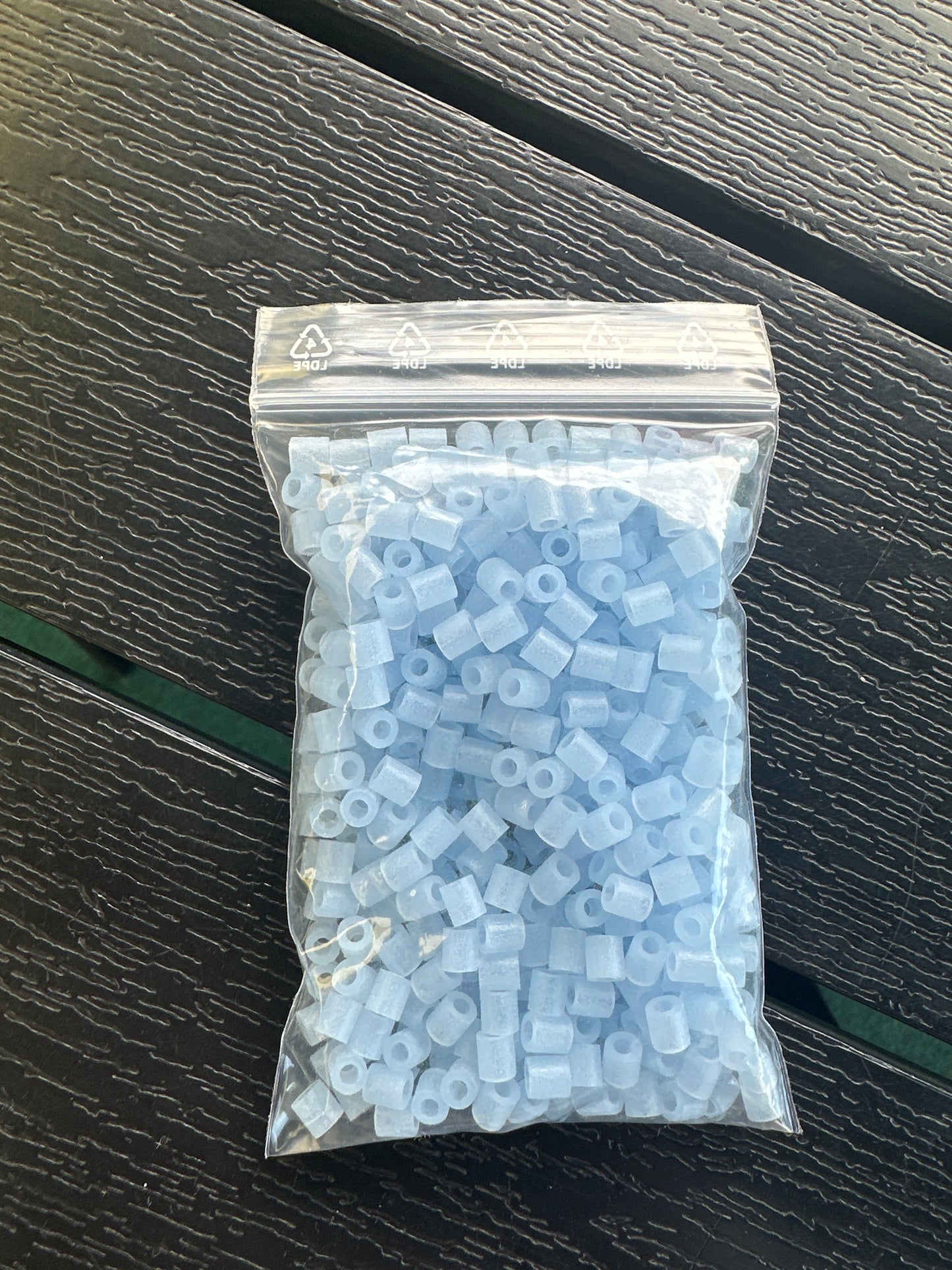 Kleine Tüte Bügelperlen