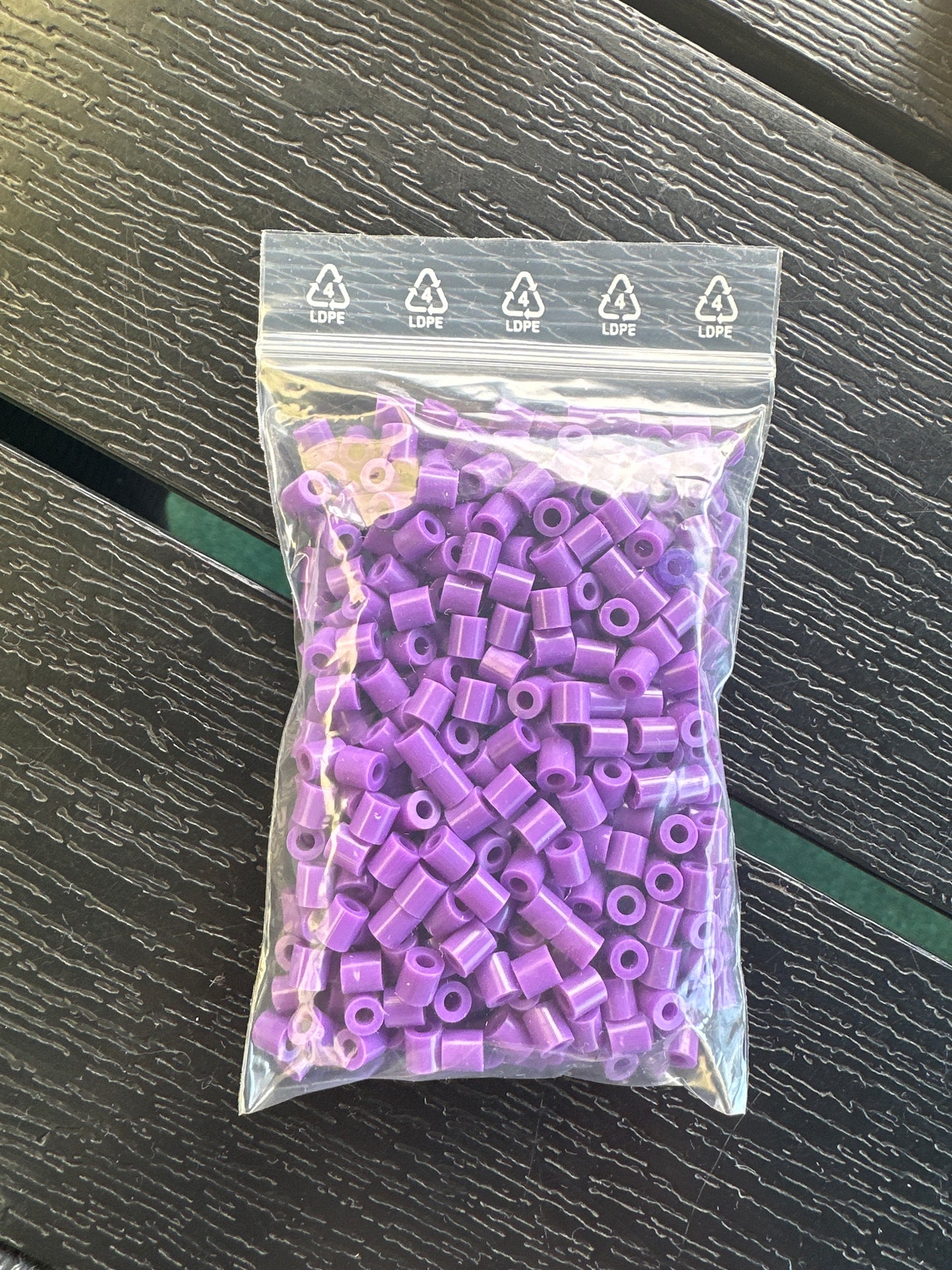Kleine Tüte Bügelperlen