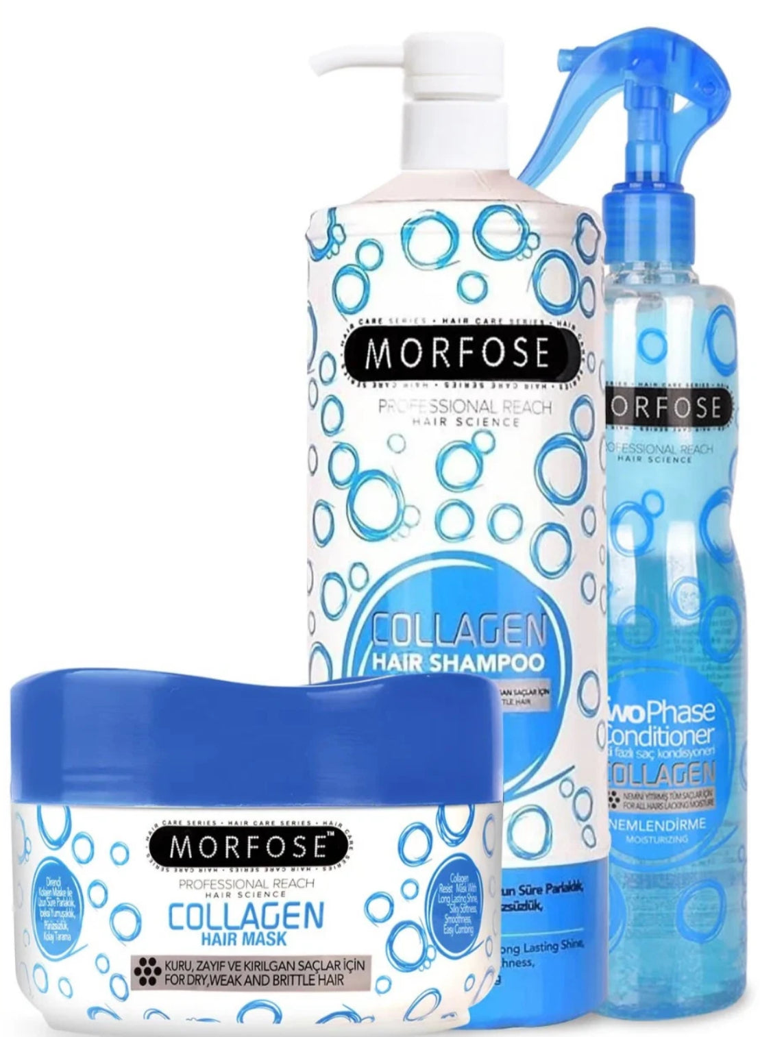 Pflegeset Morfose Collagen