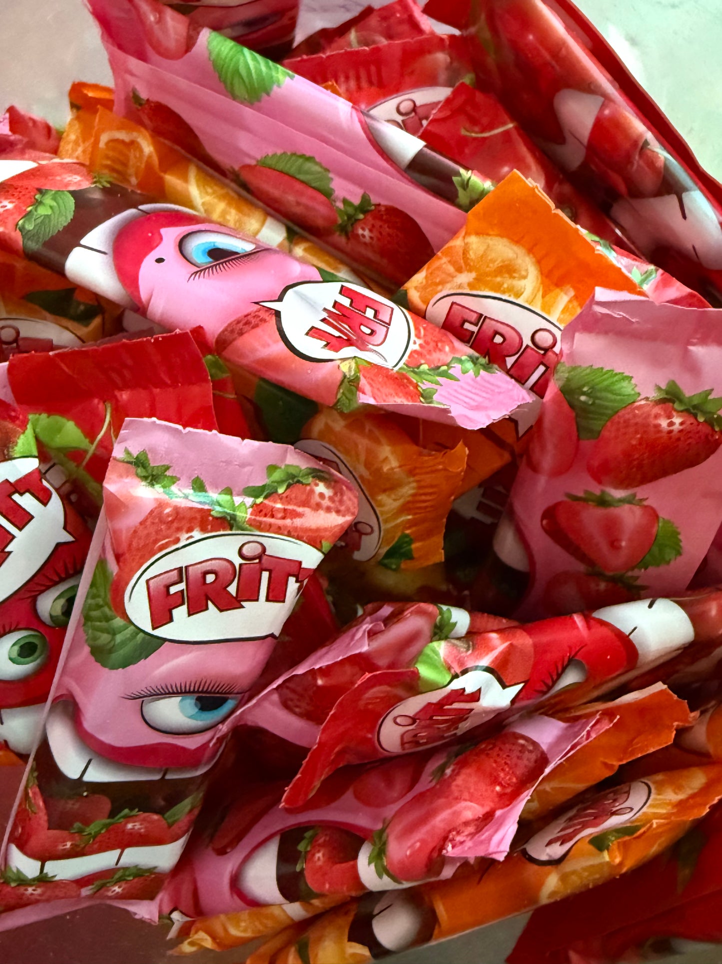 Fritt Minis Früchte Mix