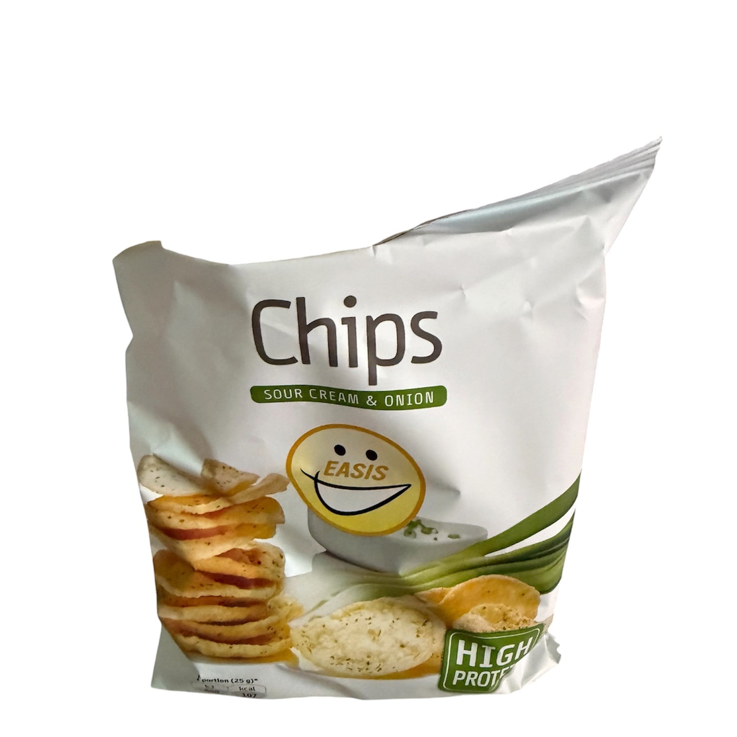 Protein Chips Sour cream & Onion 50g