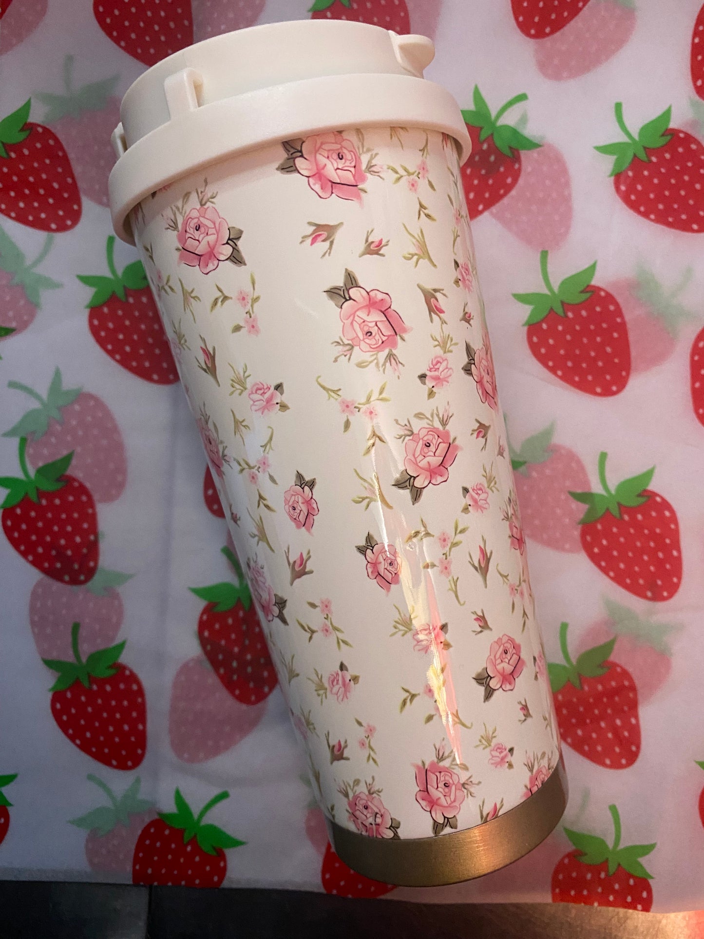 Thermobecher Coffee Rosen