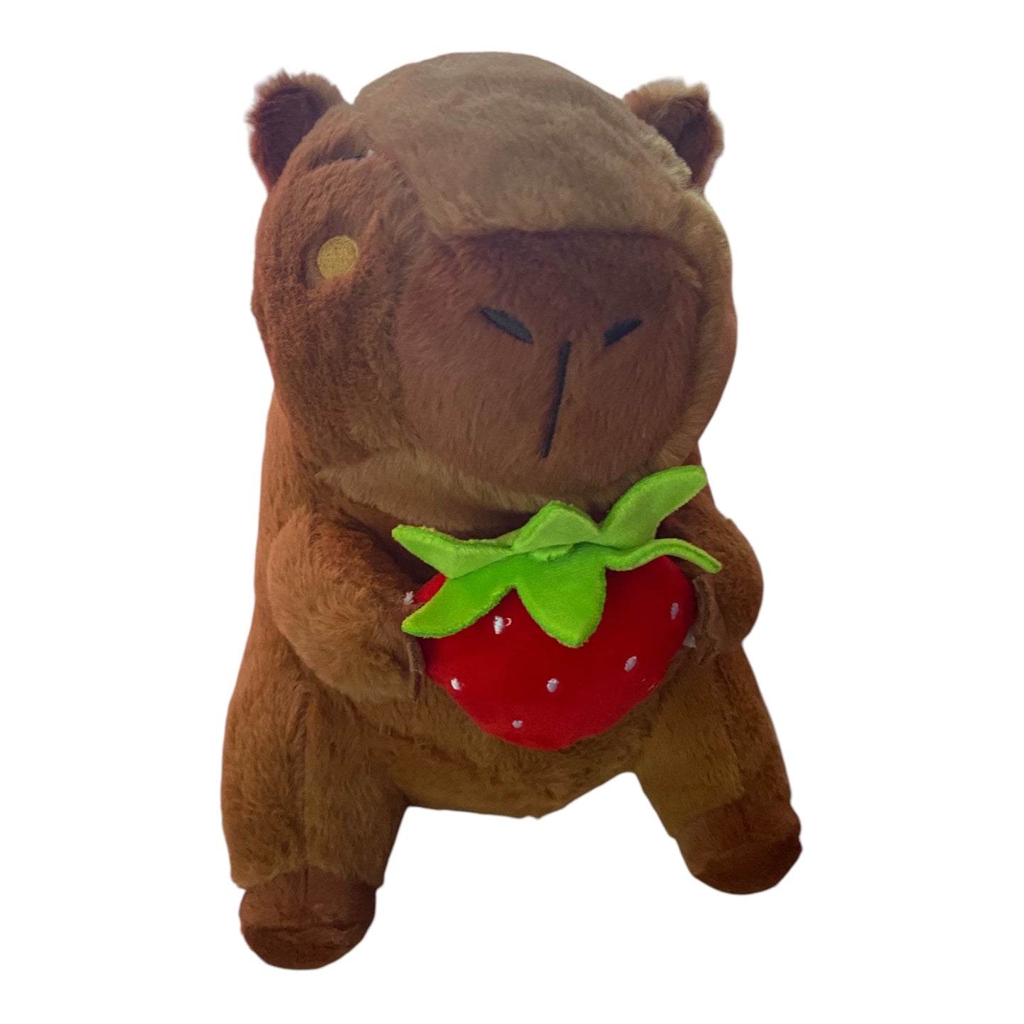 Erdbeer Capybara