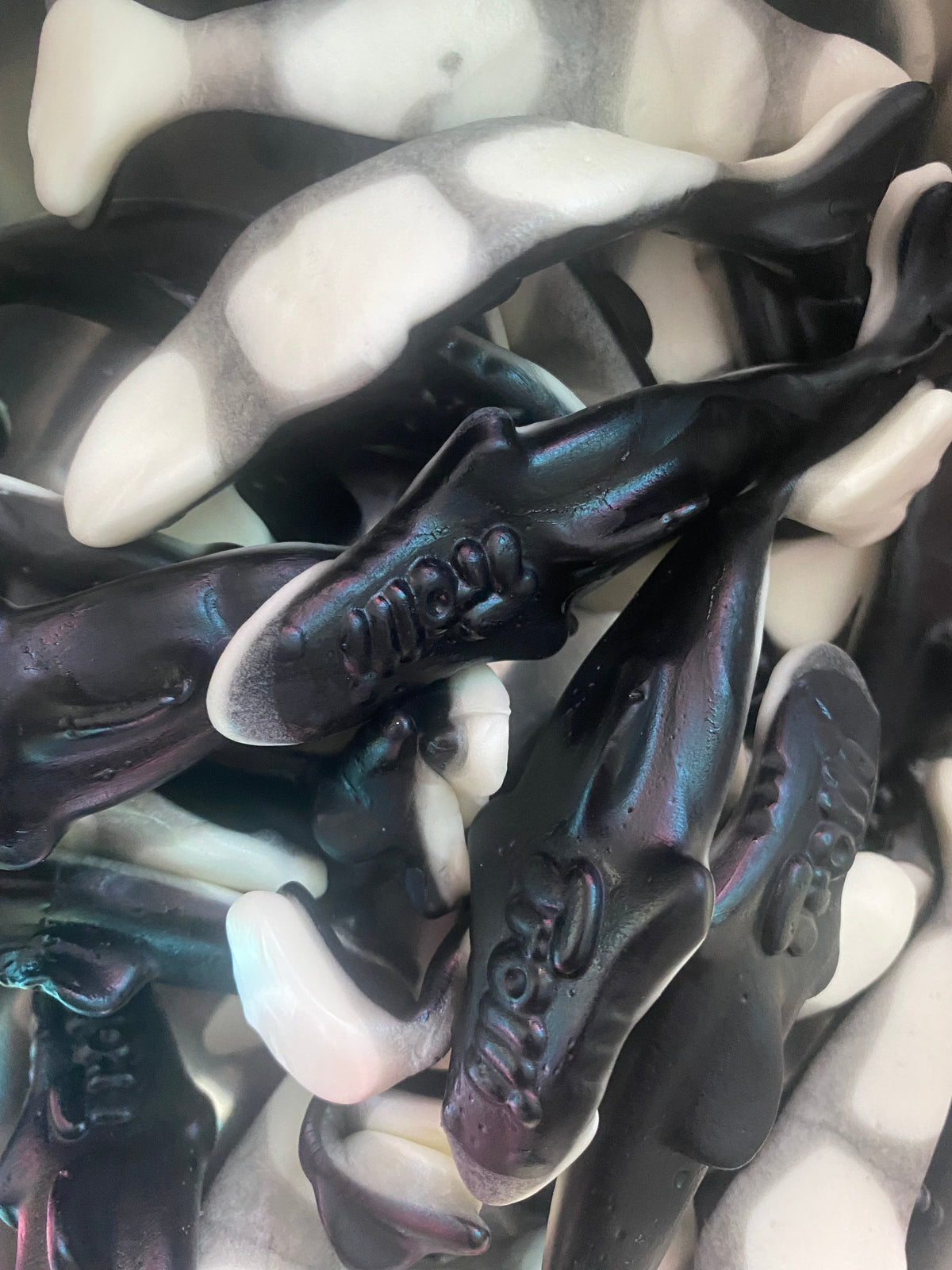 Trolli Orcas