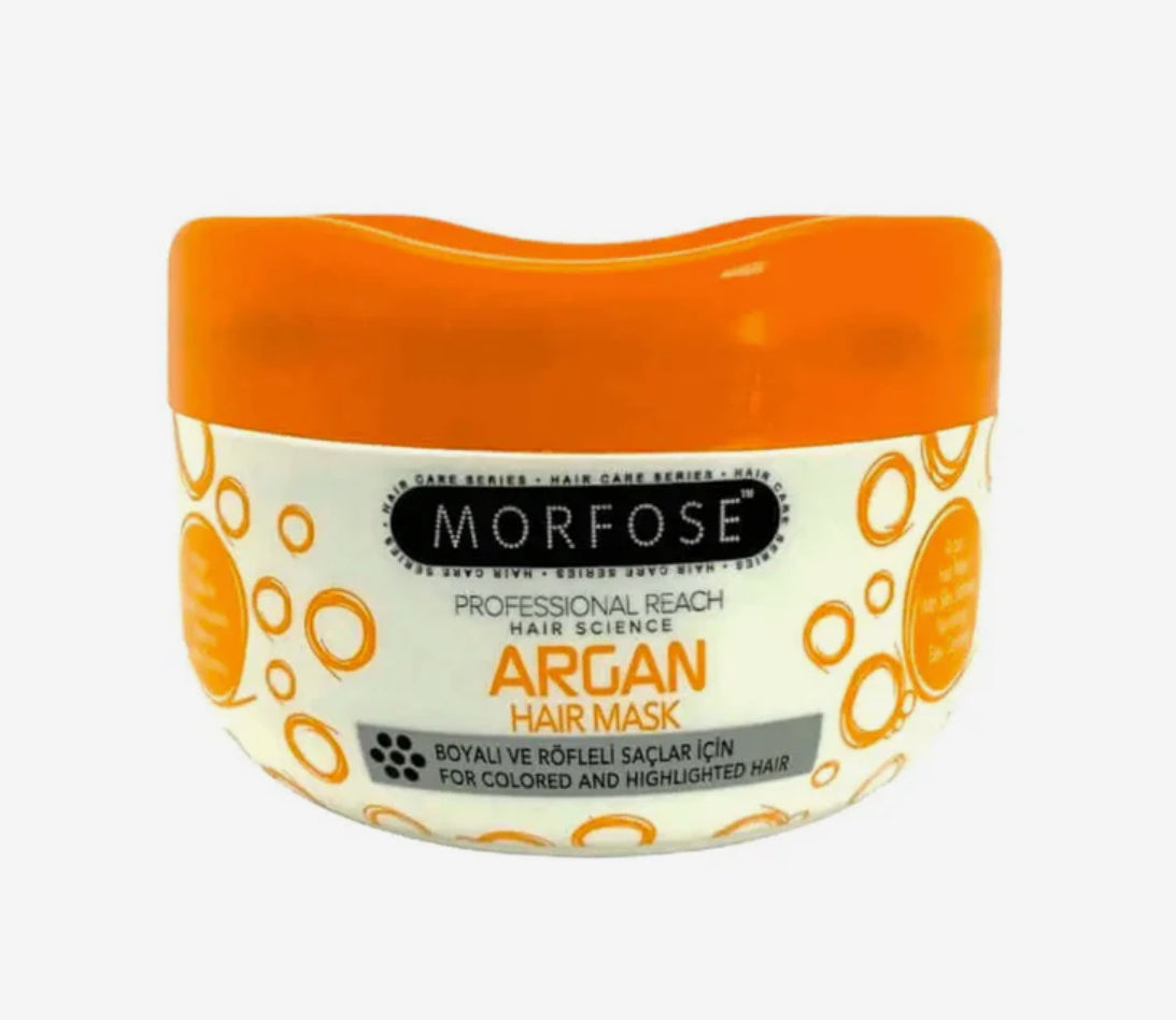 500ml Haarkur Morfose Argan