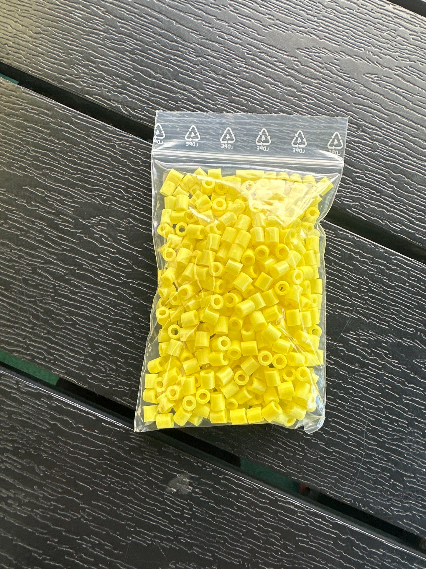 Kleine Tüte Bügelperlen