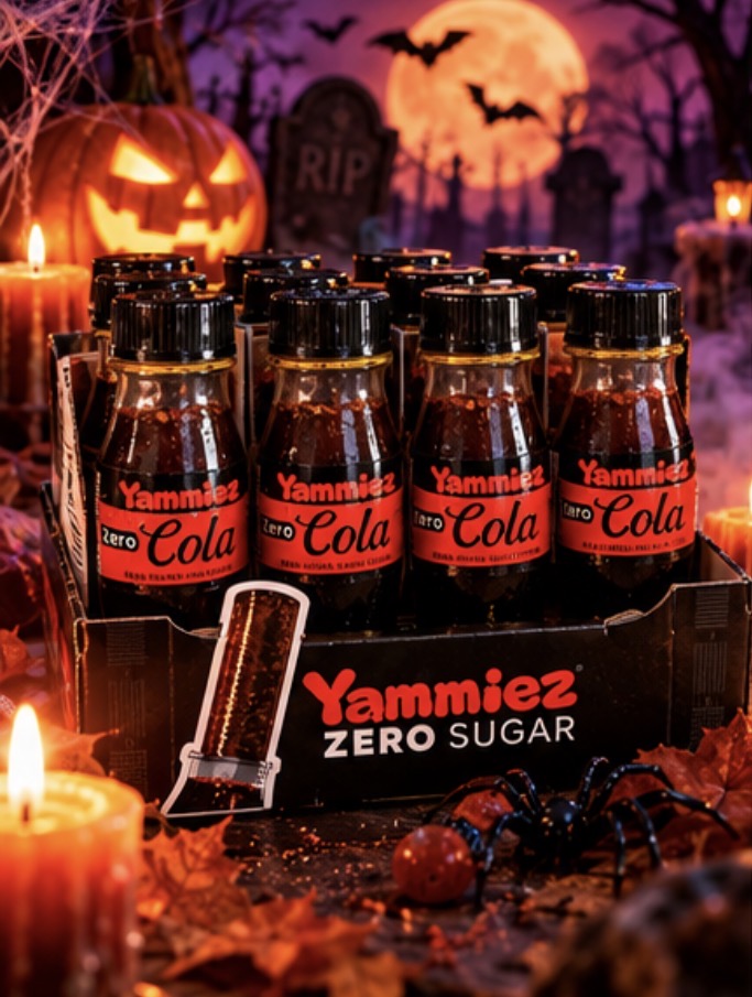Yammiez Schleck Cola