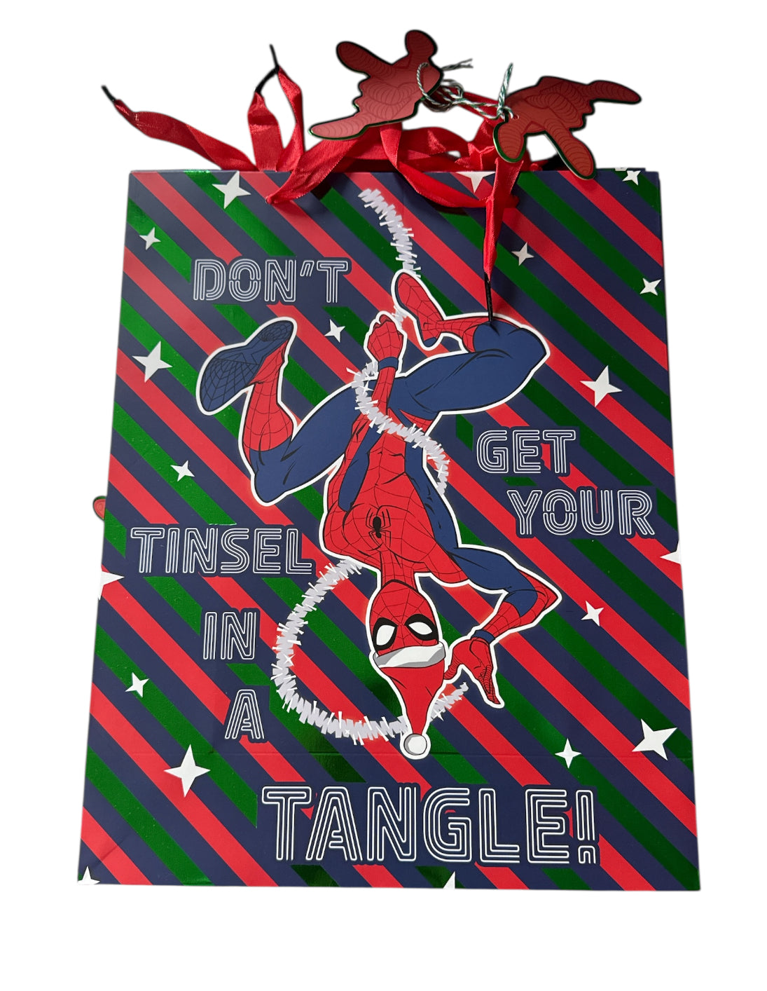 Geschenktüte groß Pappe