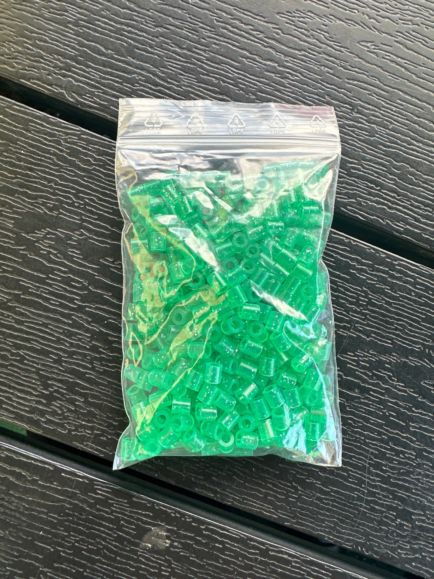 Kleine Tüte Bügelperlen