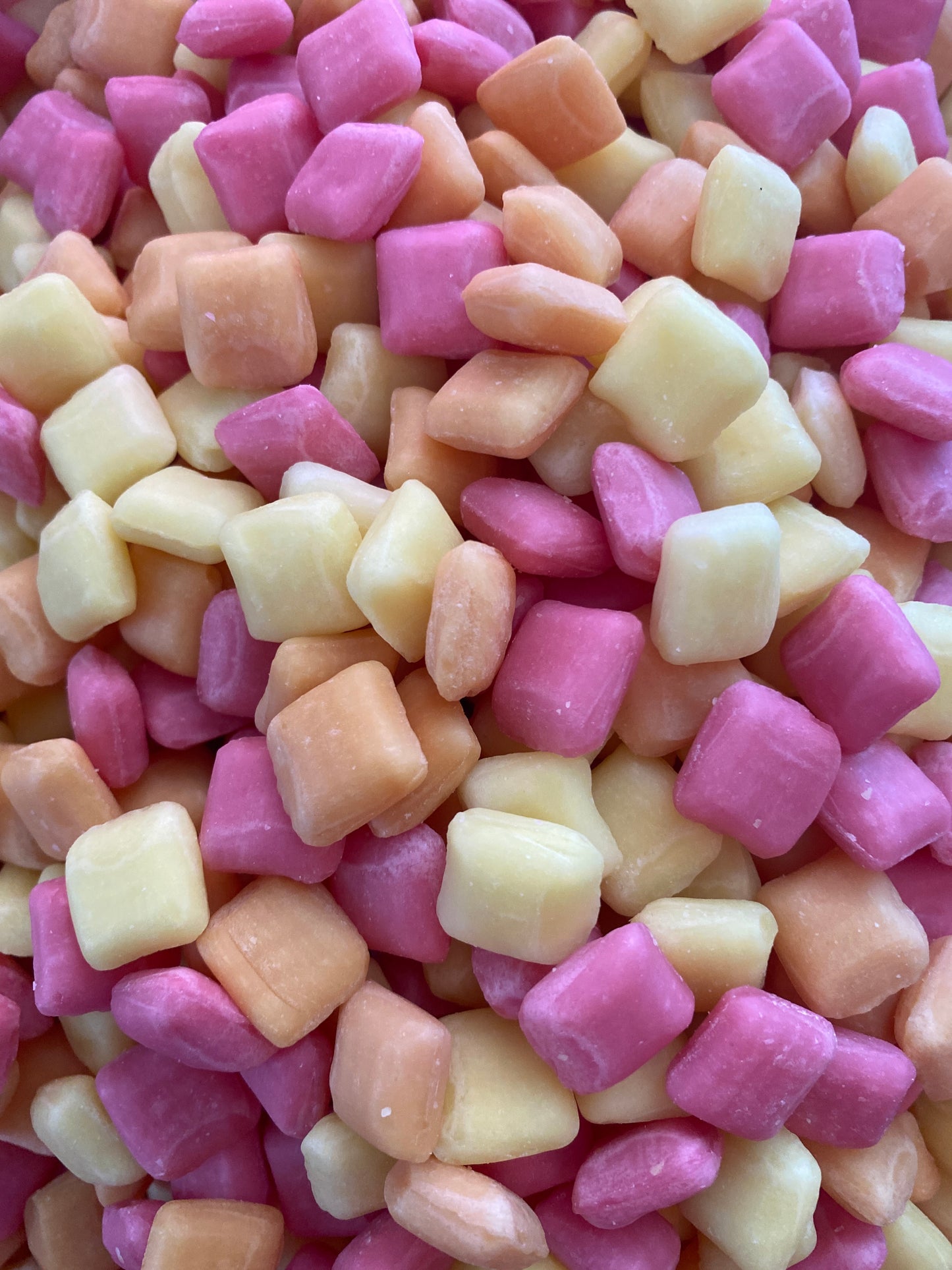 Frucht Karamell