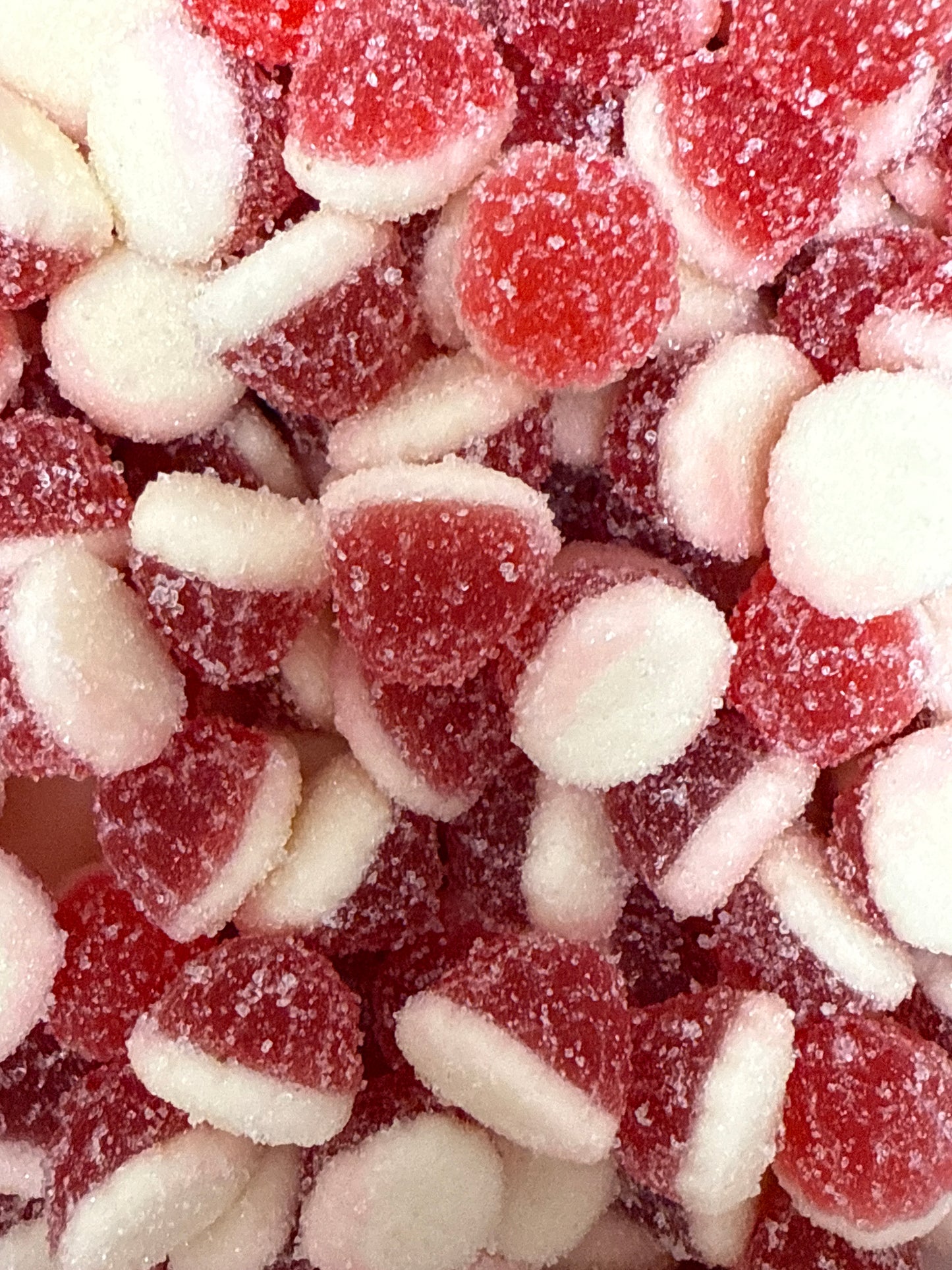 Erdbeer Vanille Törtchen