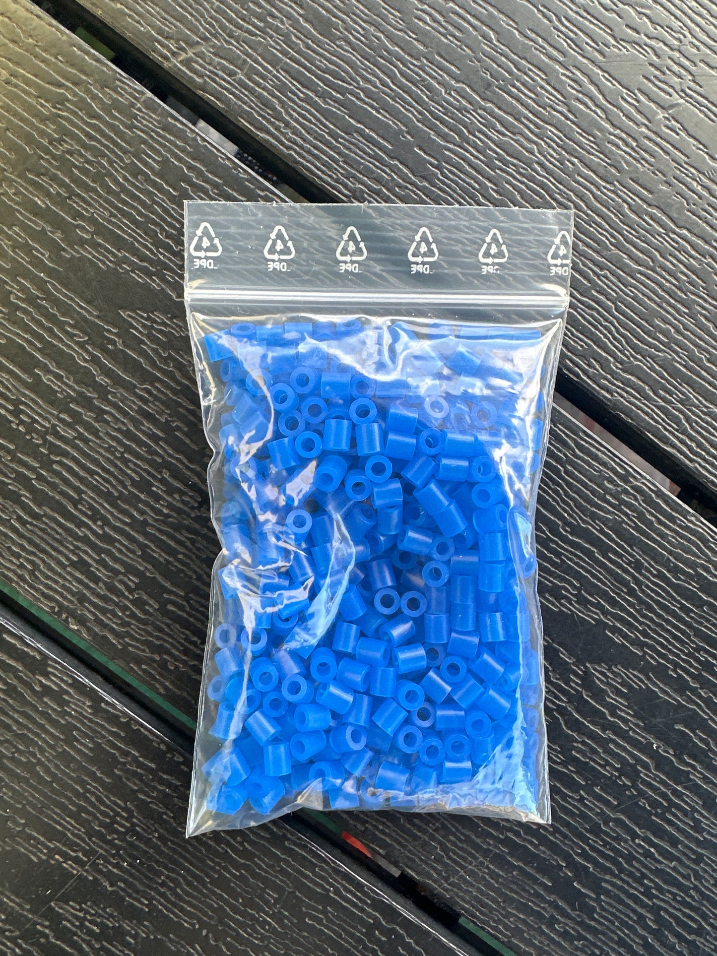 Kleine Tüte Bügelperlen