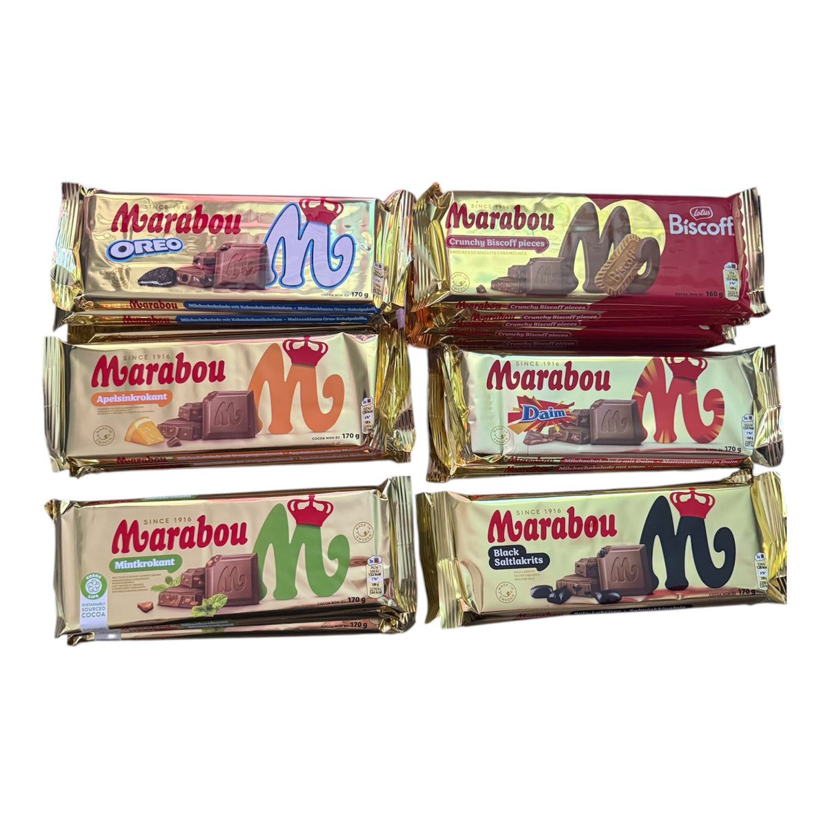 Marabou Schokolade 170g