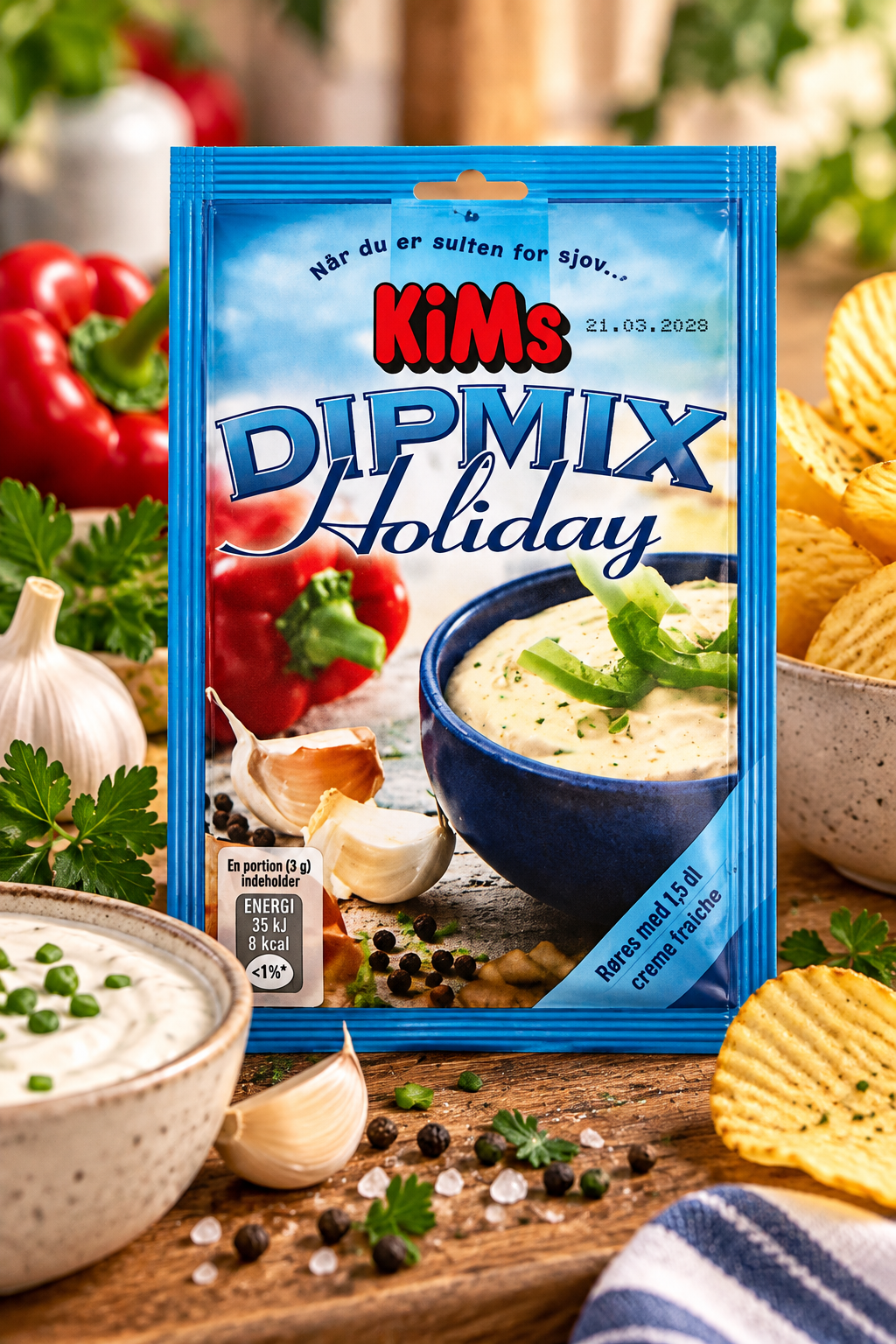 Dipmix Holiday