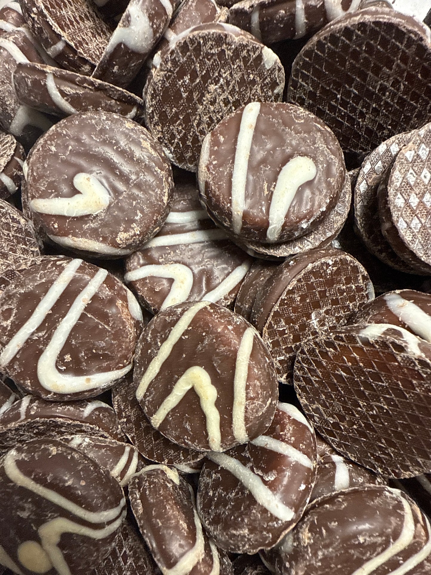 Schoko Minz Schokolade