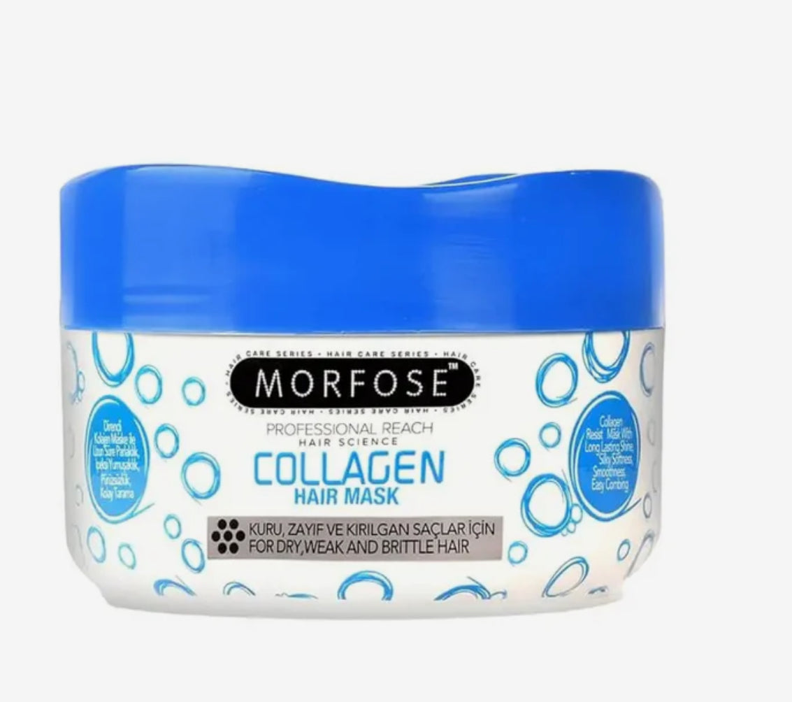 Haarmaske / Kur Collagen