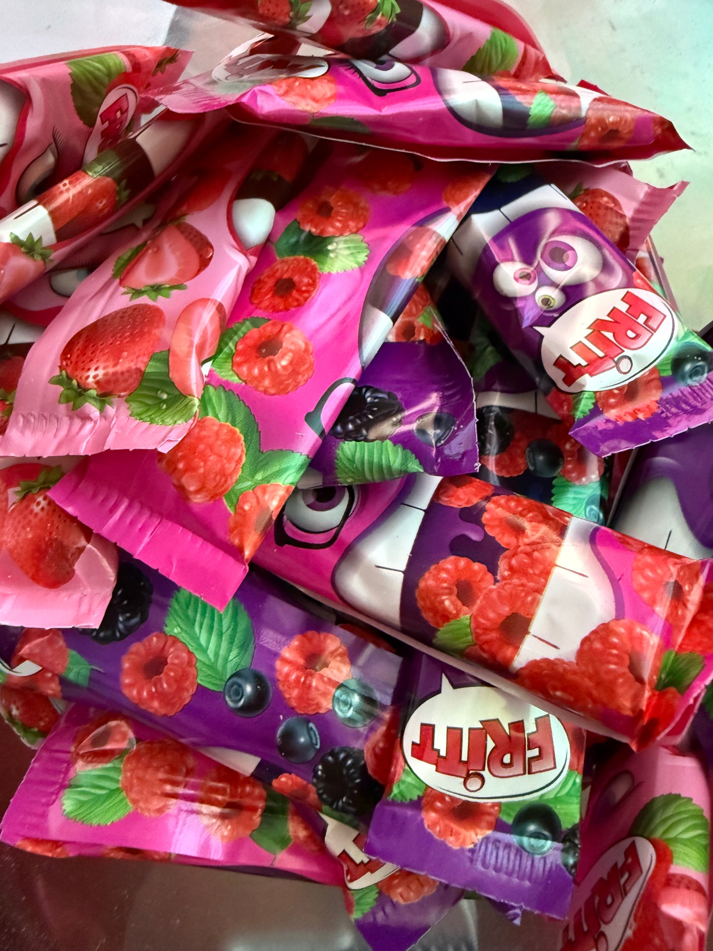 Fritt Minis Beeren Mix