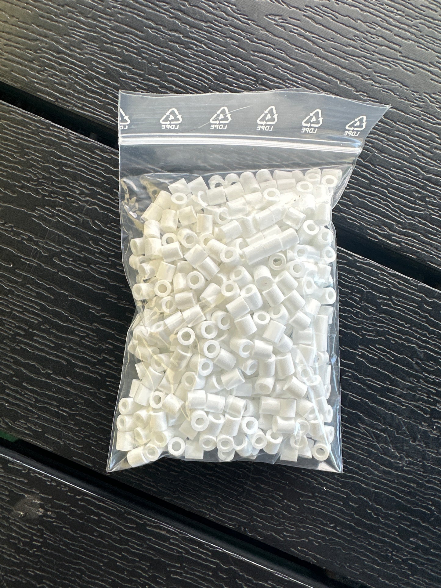Kleine Tüte Bügelperlen