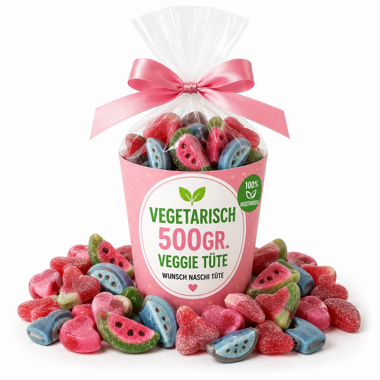 Veggie Tüte 500g