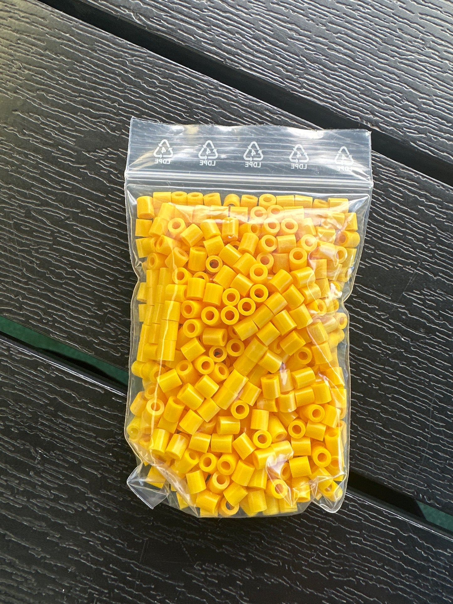 Kleine Tüte Bügelperlen