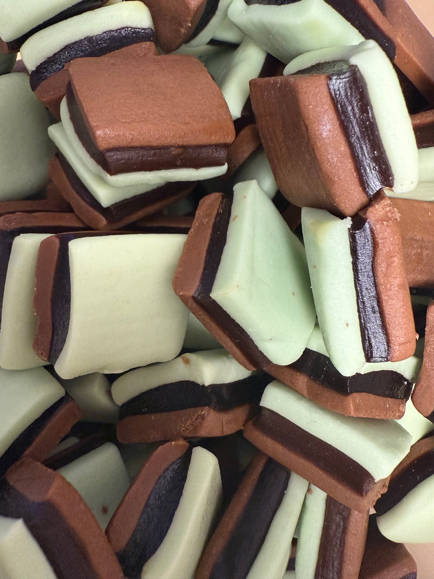 Haribo Schoko Minz Traum