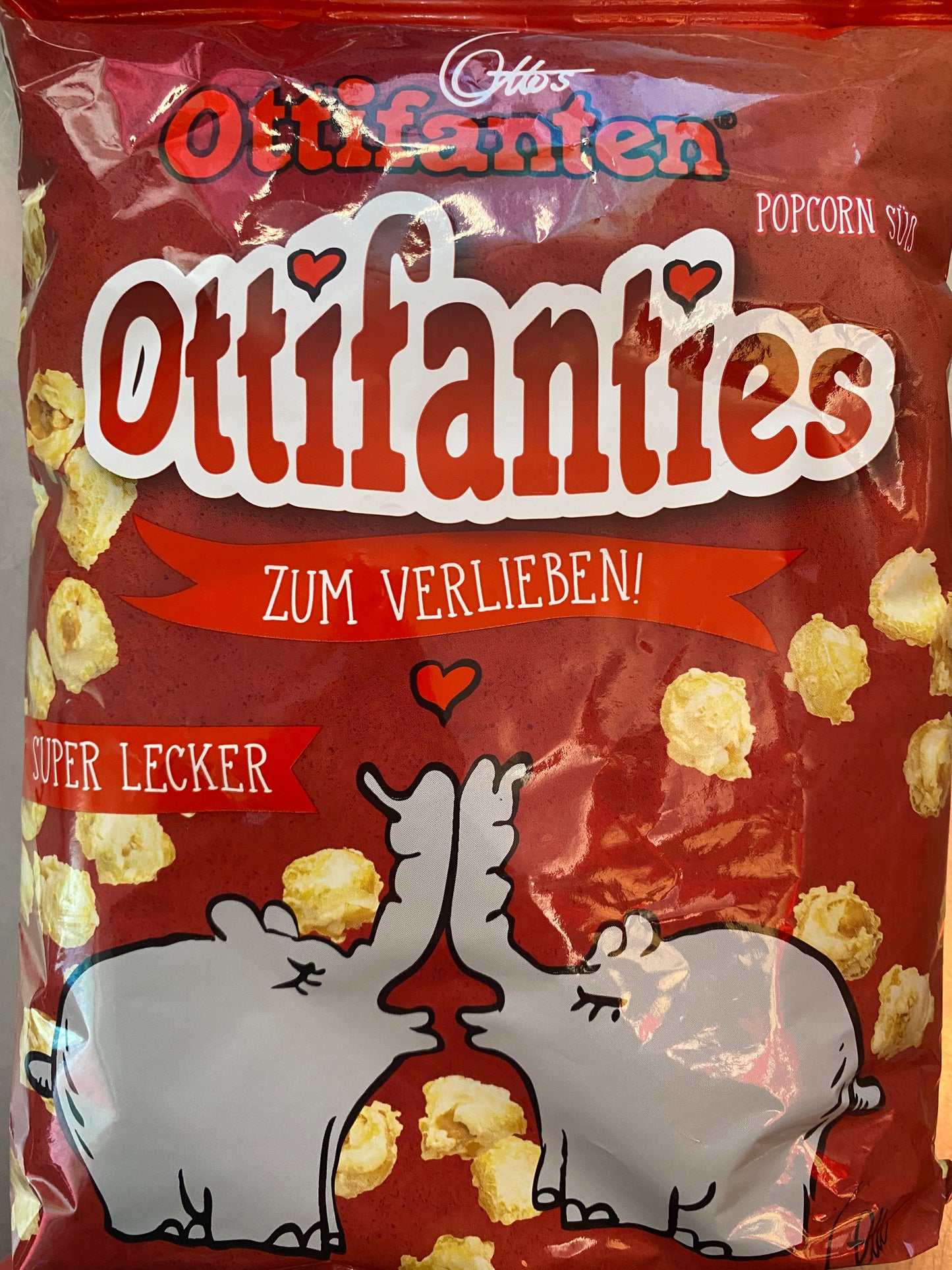 Ottifanten Popcorn