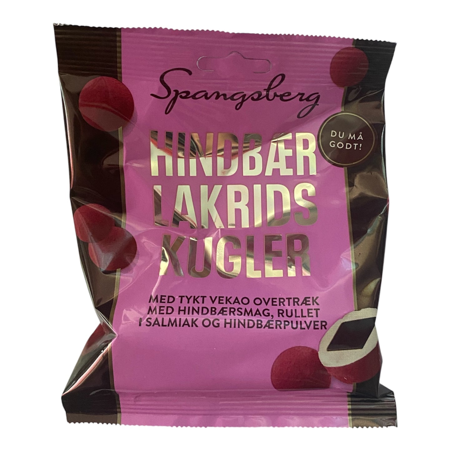 Hinbaer Lakrids Kugler