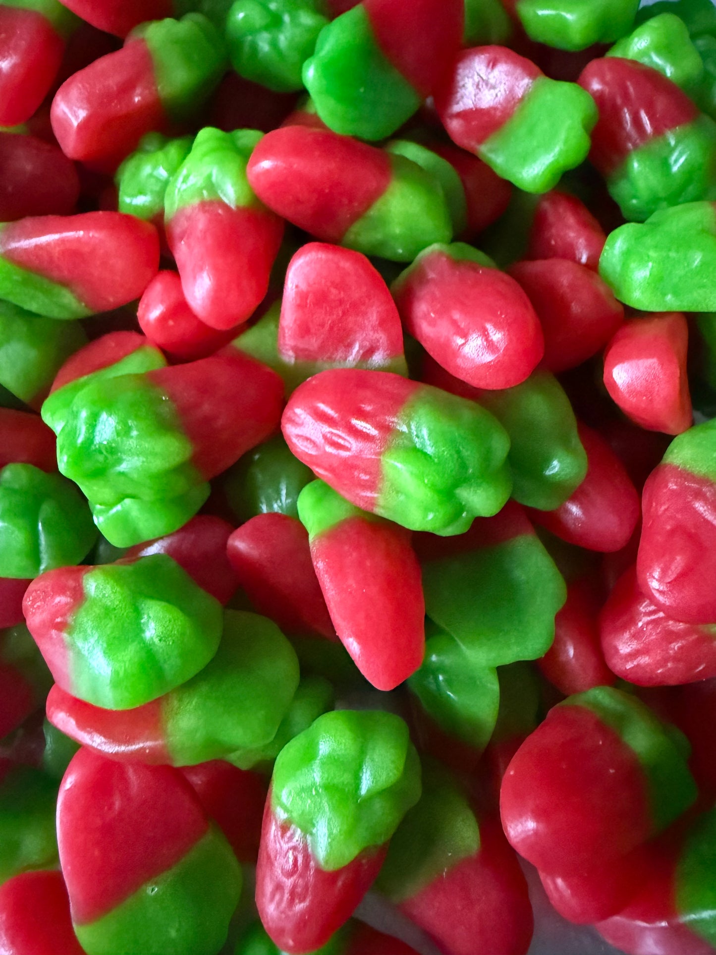 Mini Erdbeeren