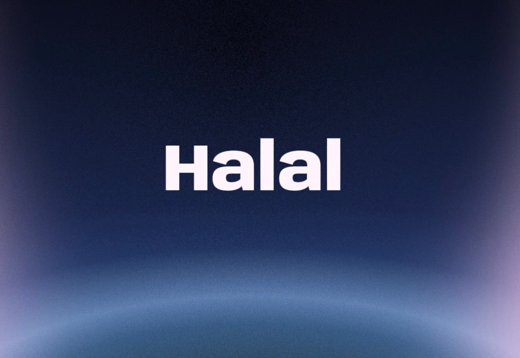 Halal Tüte 500g