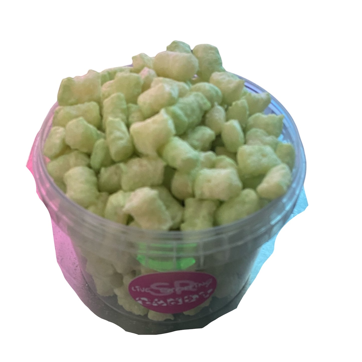Brause Flips im Eimer Waldmeister 50g