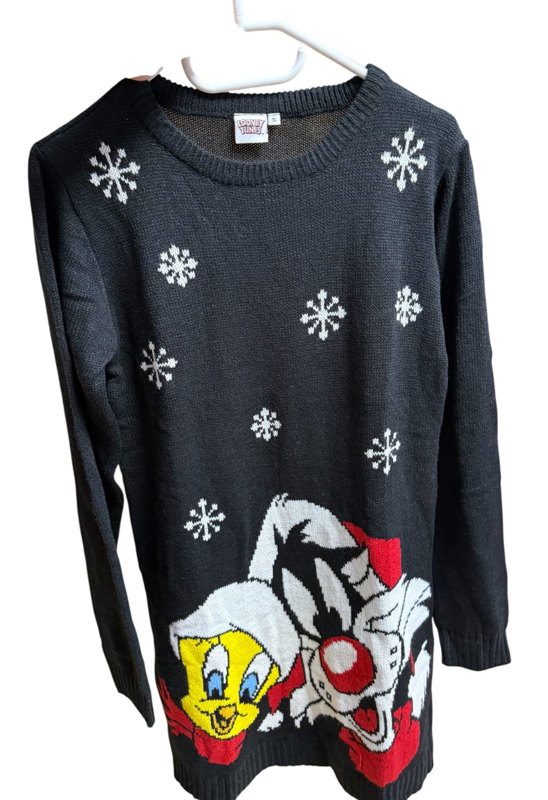 Weihnachts Pullover Tweety