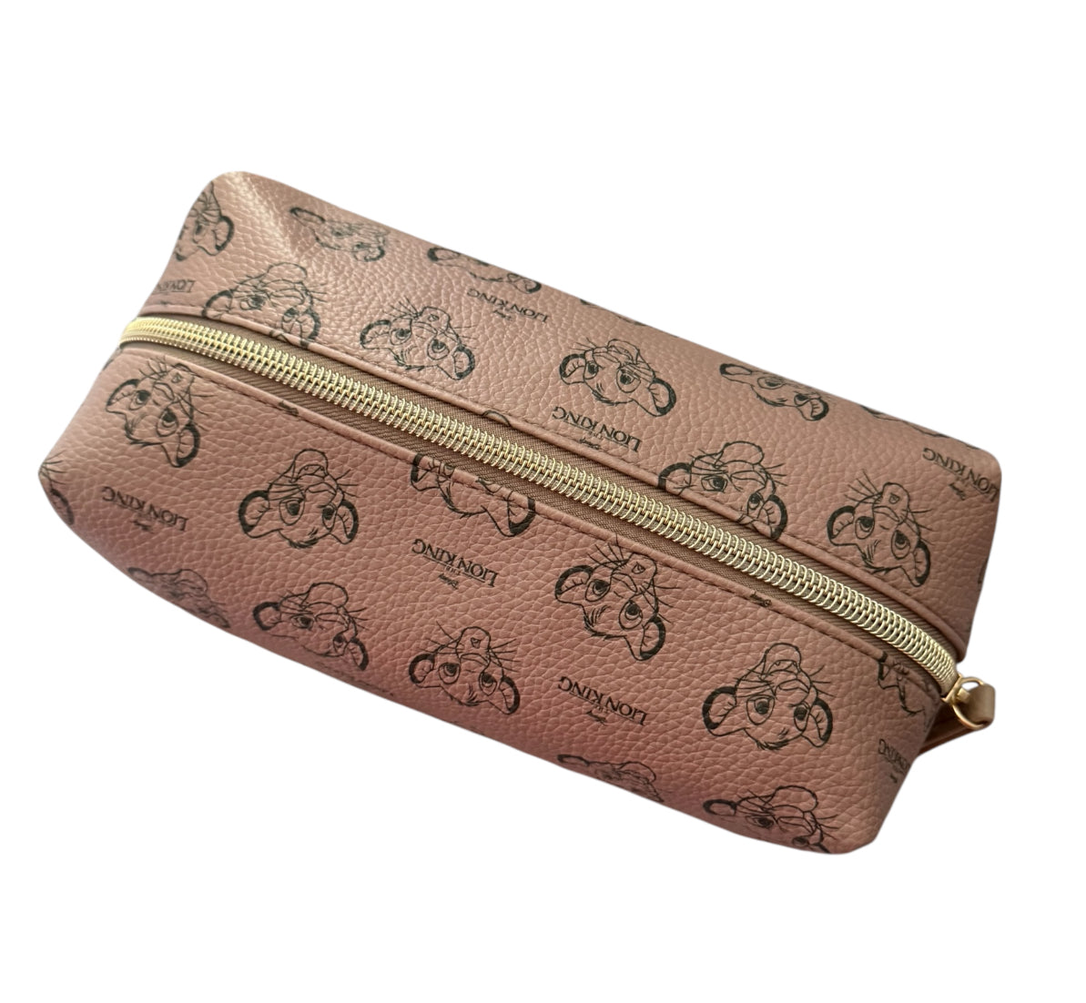 Waschtasche Simba dunkel