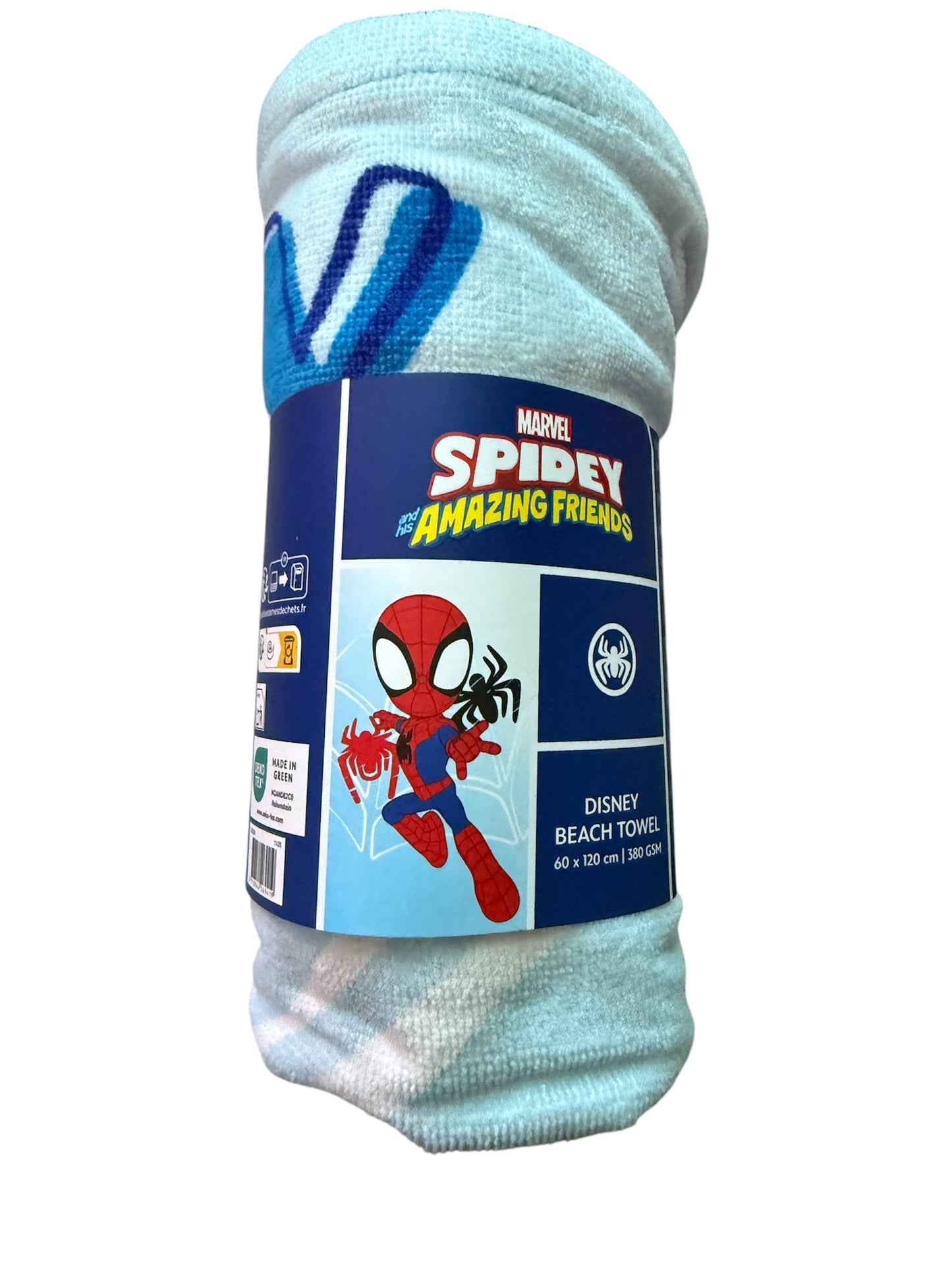 Strandtuch Spider Man