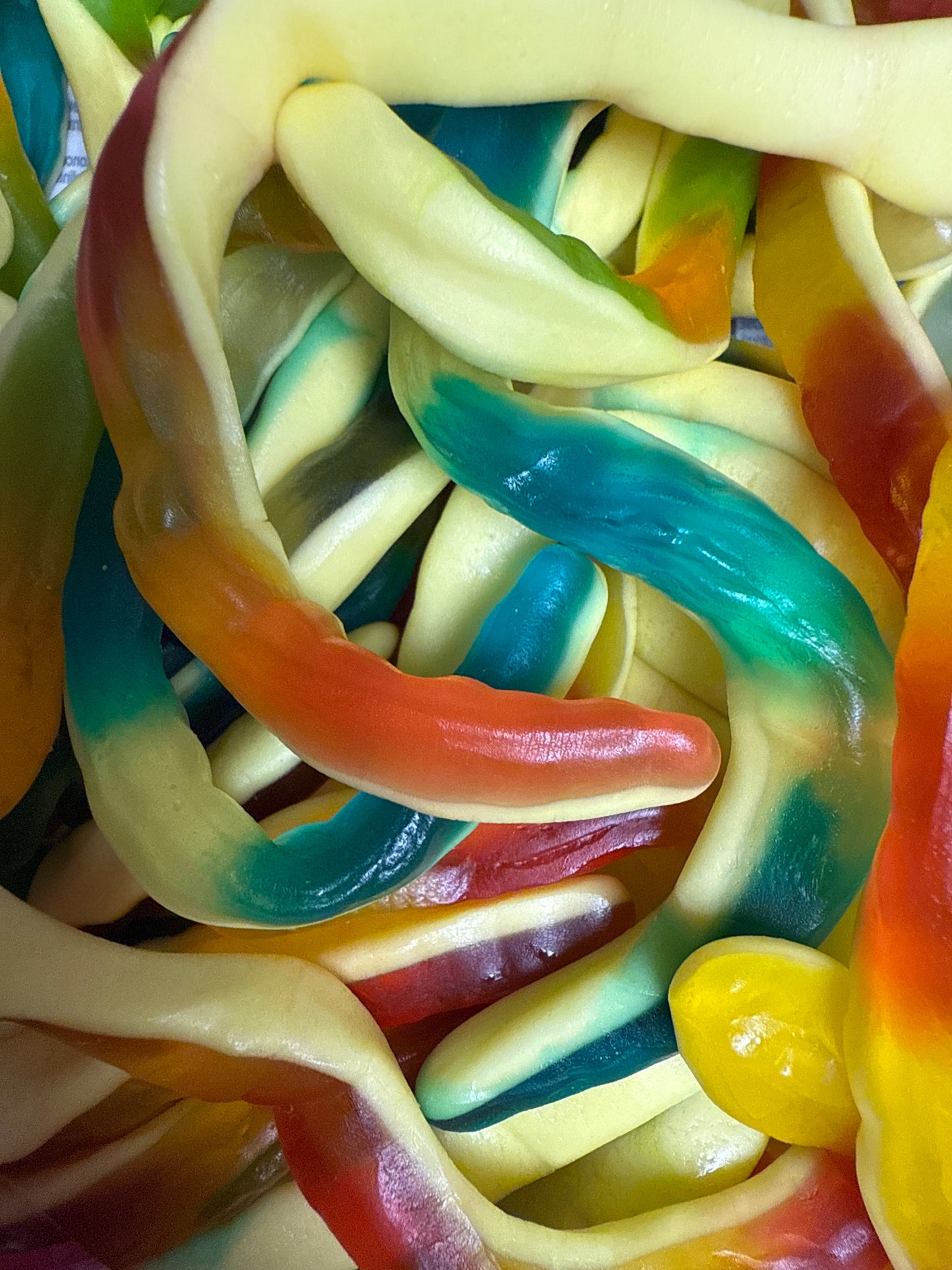 Pedro Fruchtschlangen