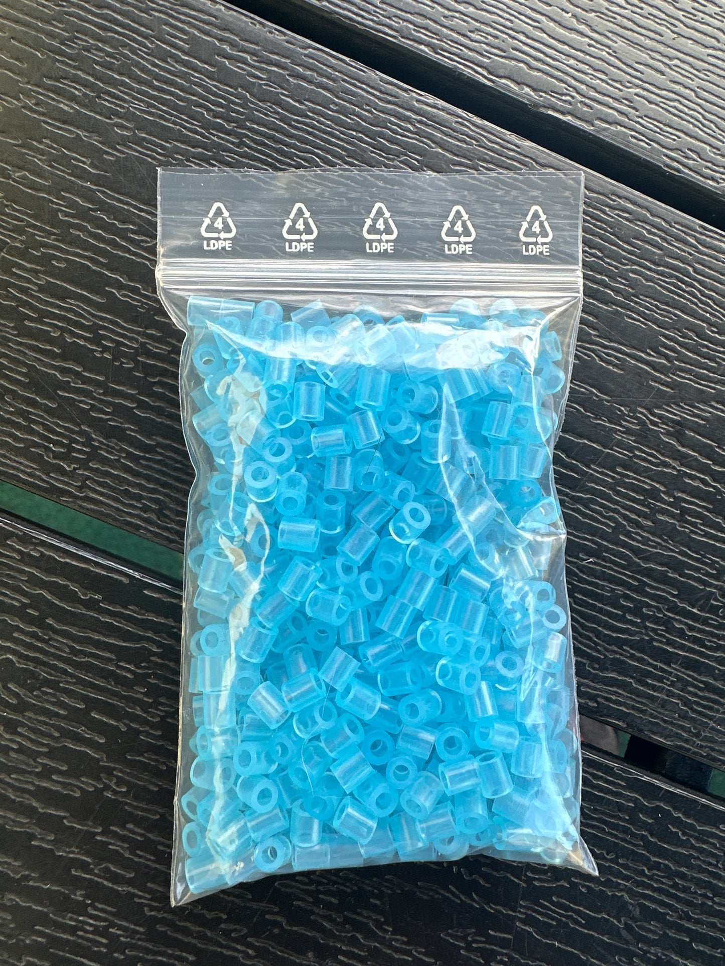 Kleine Tüte Bügelperlen