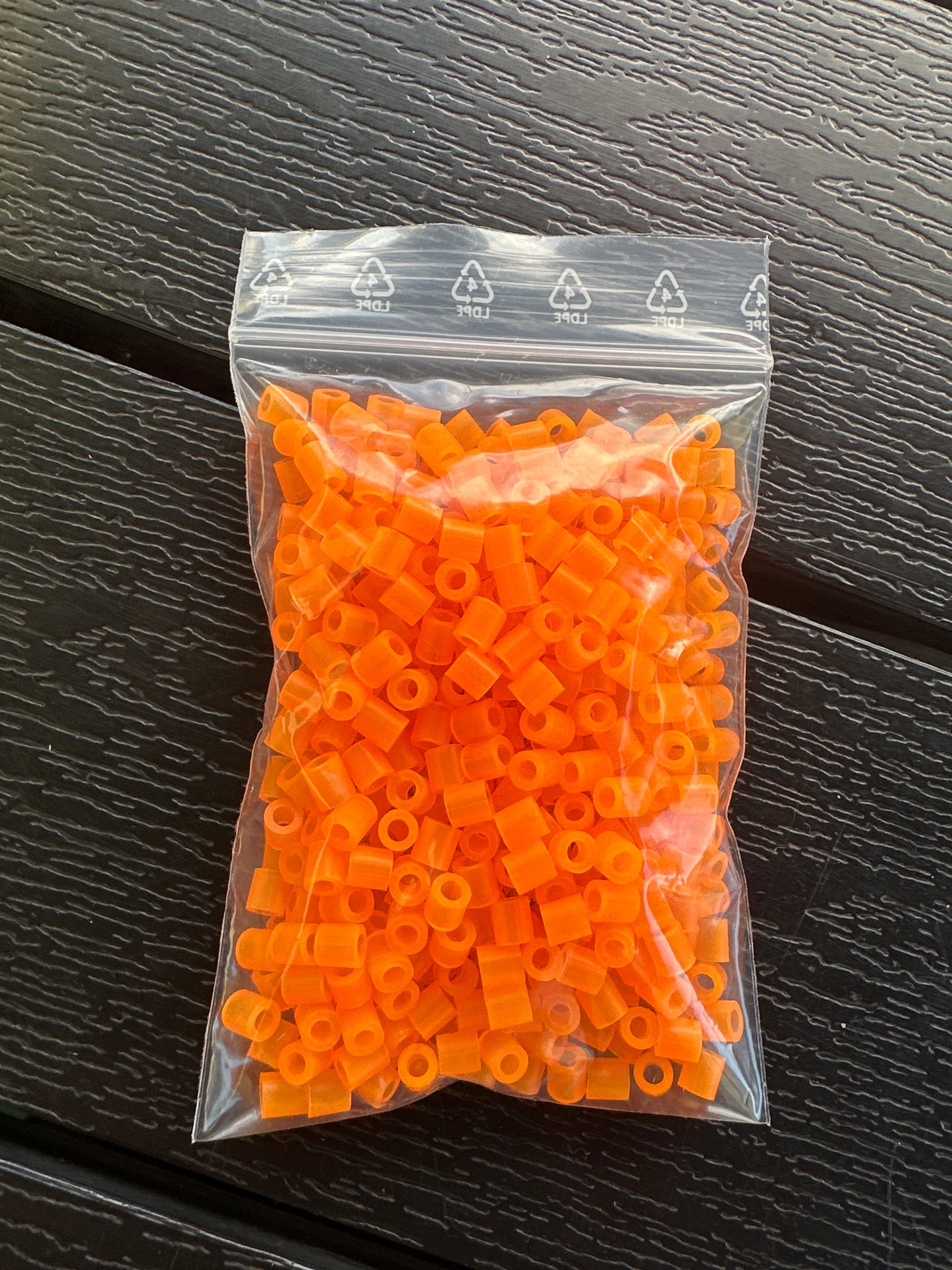 Kleine Tüte Bügelperlen