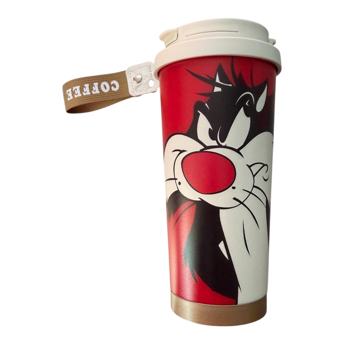 Thermobecher Coffee Silvester