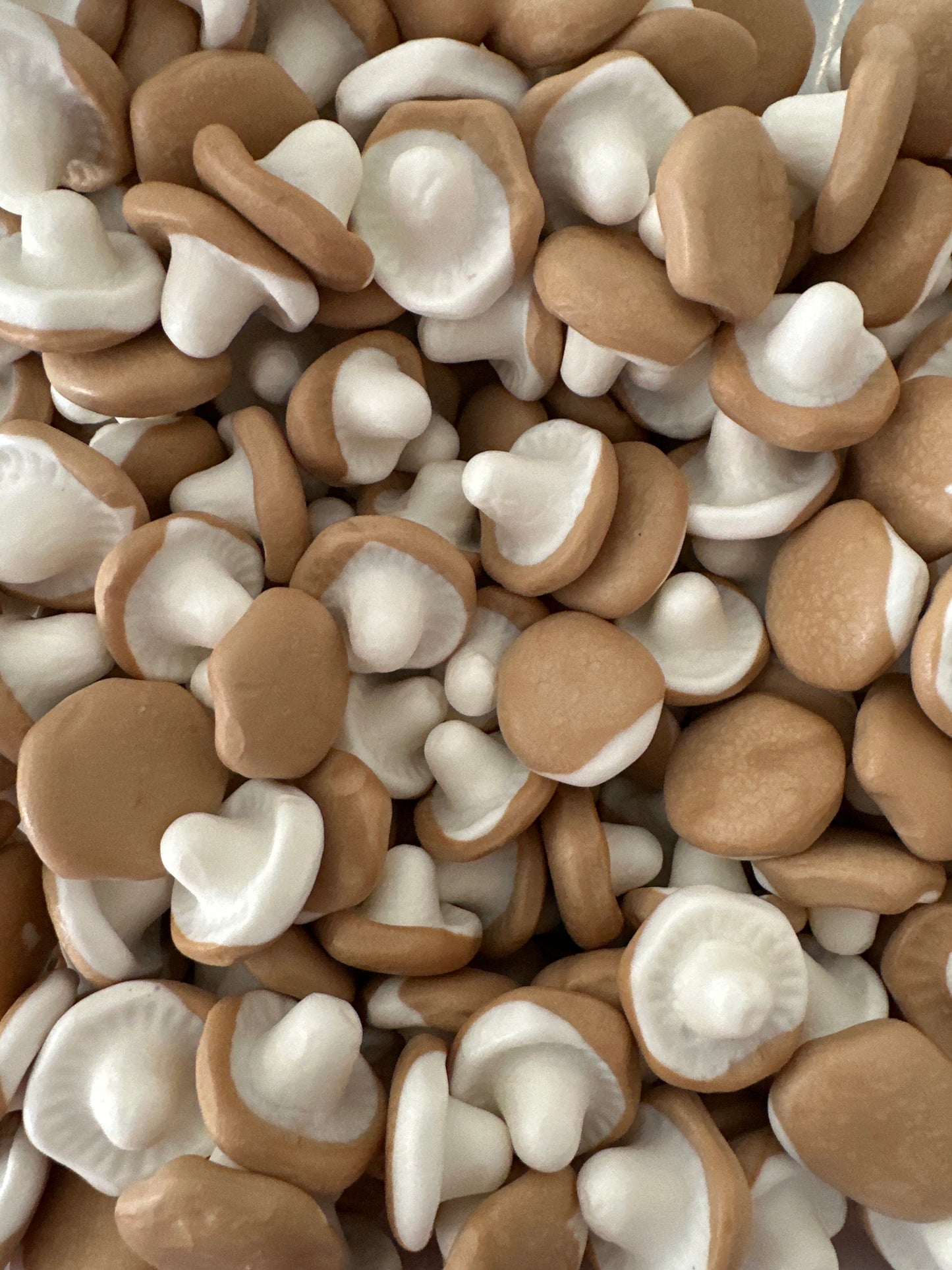 Karamell Pilze 🍄🟫