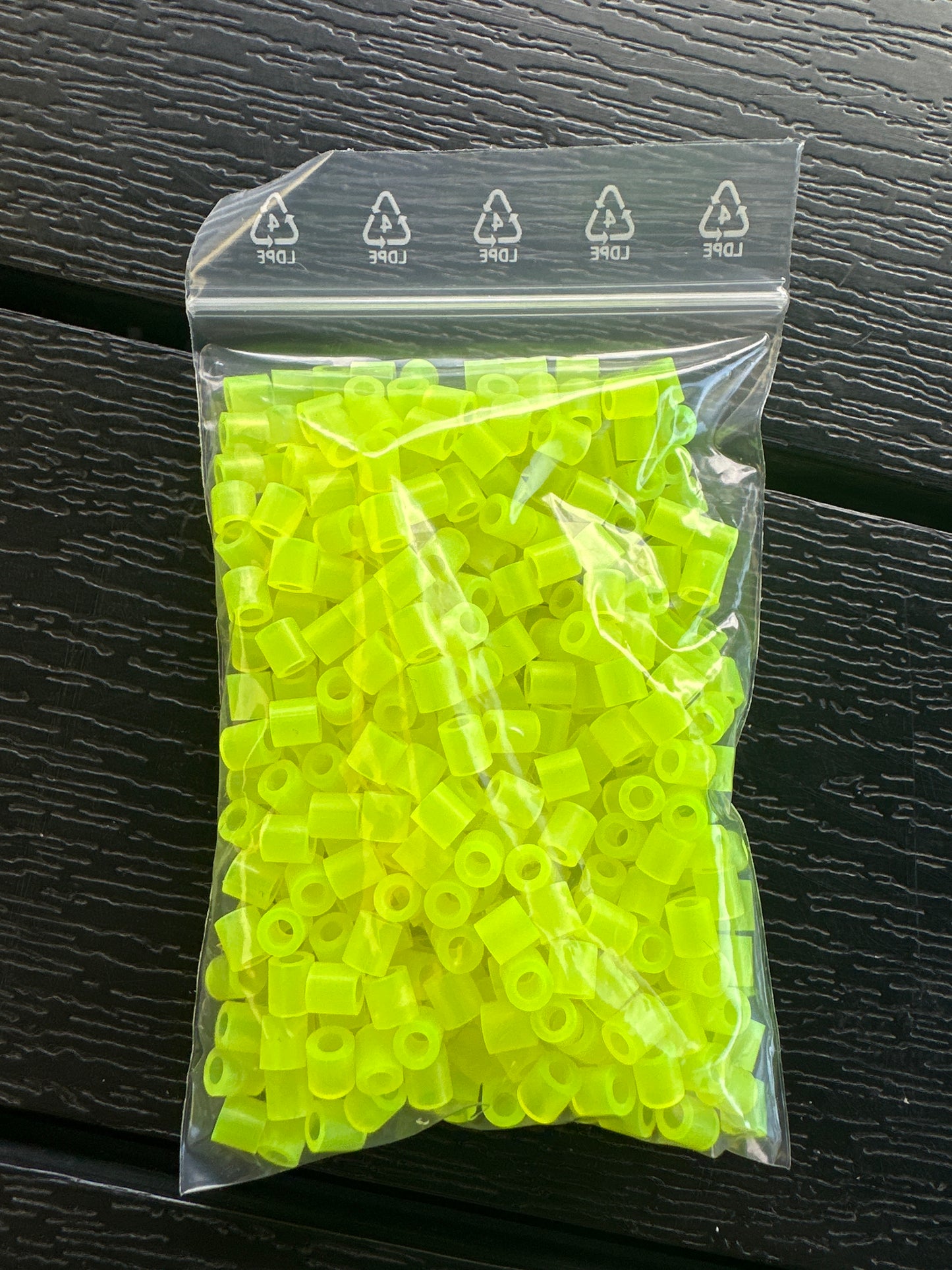 Kleine Tüte Bügelperlen