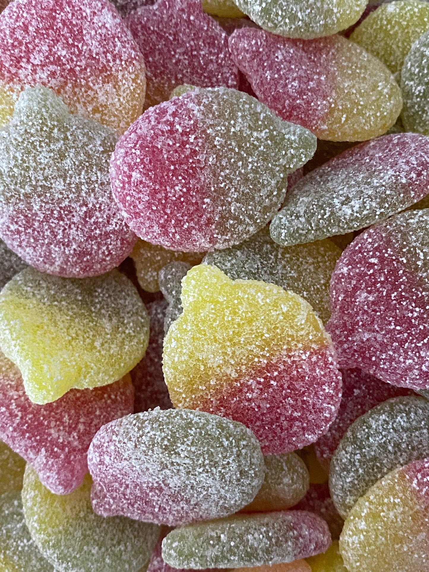 Saure Äpfel