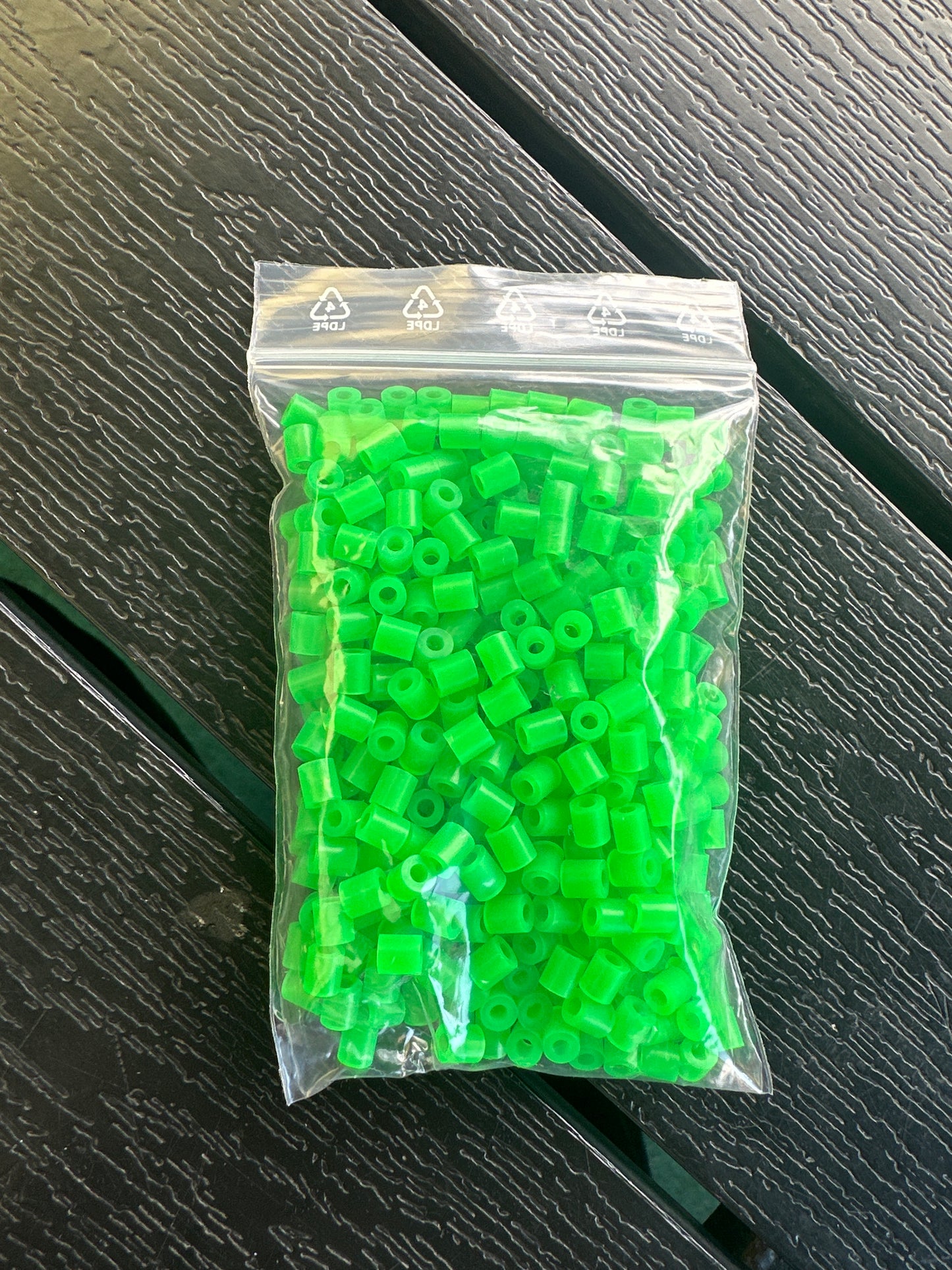 Kleine Tüte Bügelperlen