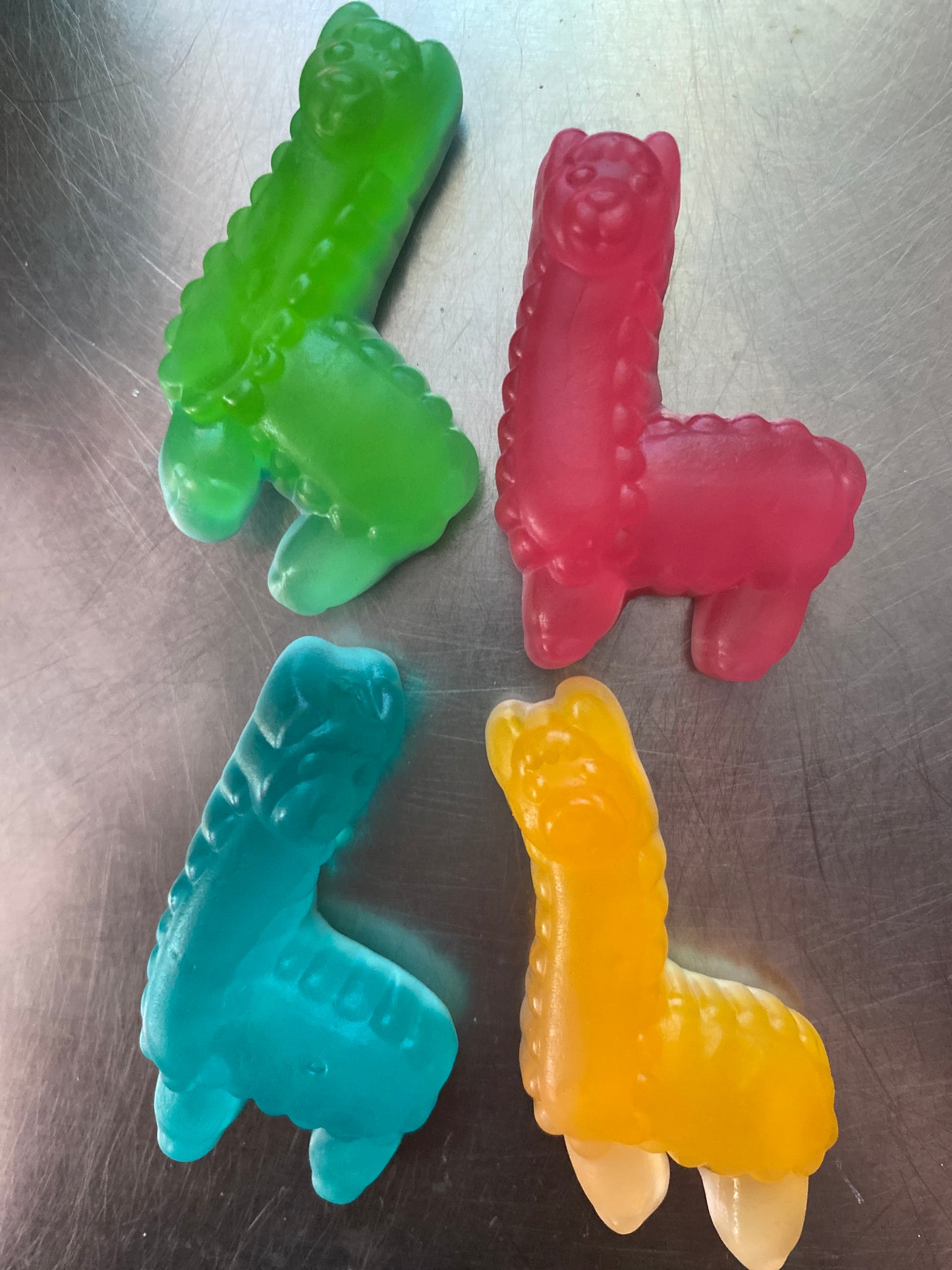 Trolli Lamas