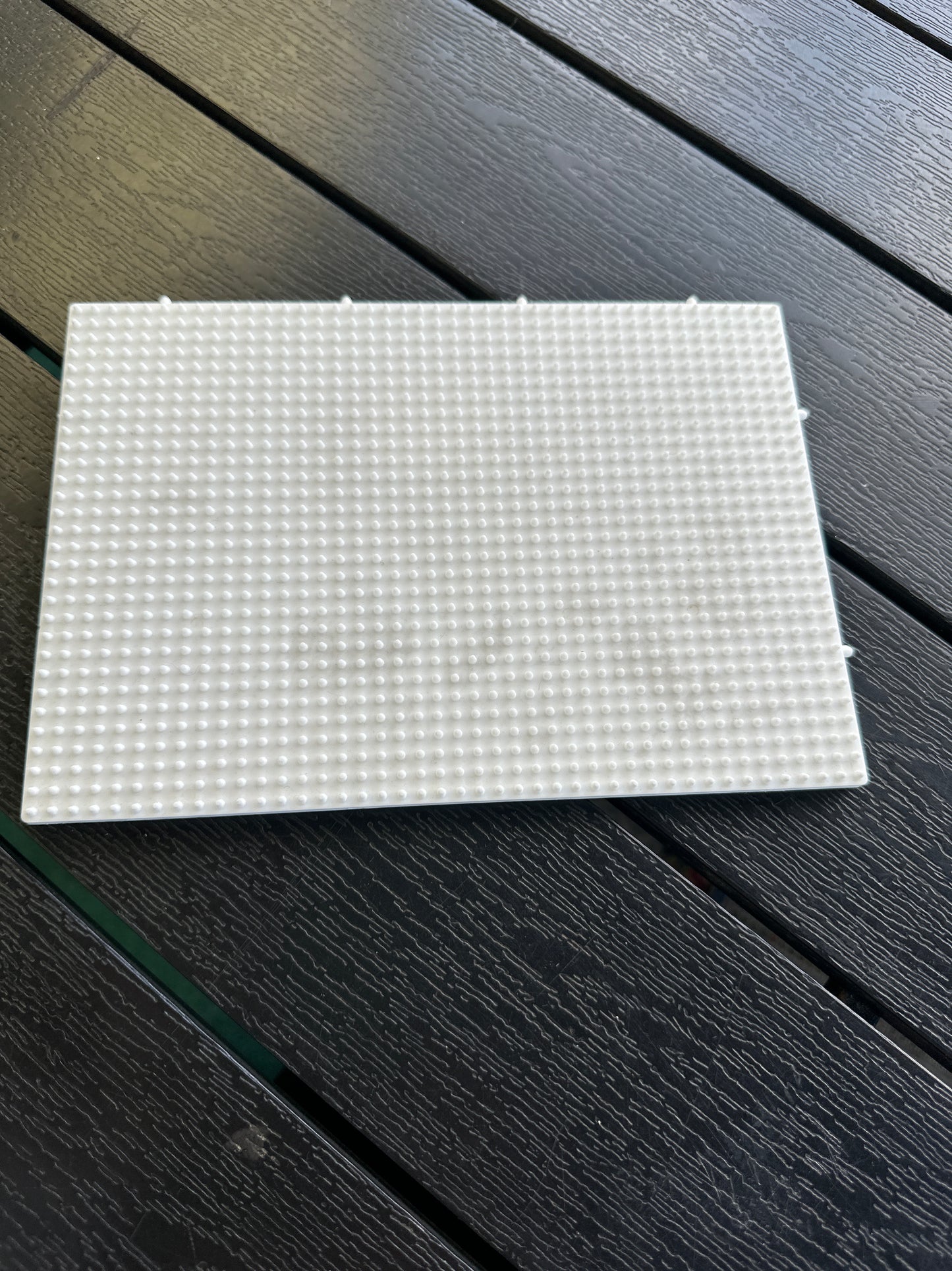 Platte für Bügelperlen