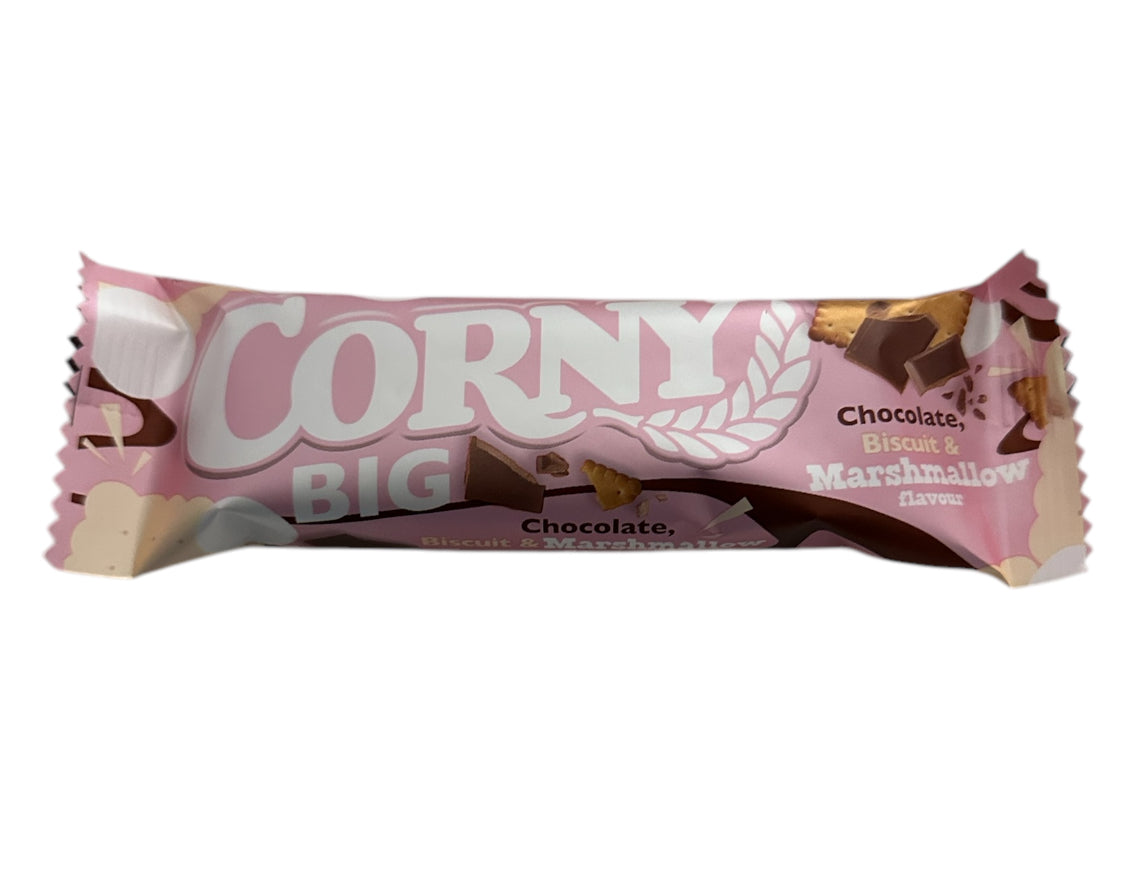 Corny BIG Chocolate, Biscuit & Marshmallow 40g