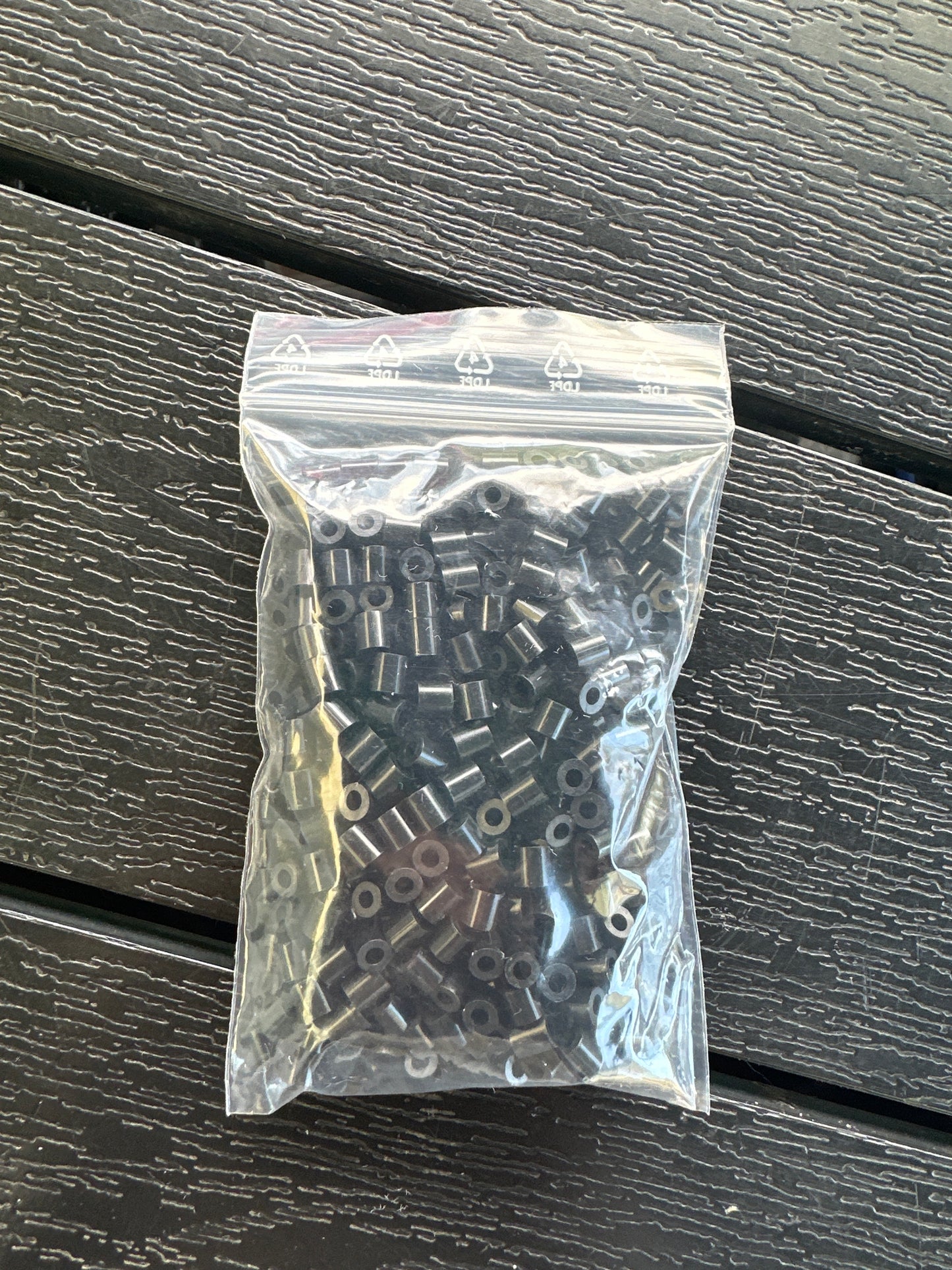 Kleine Tüte Bügelperlen