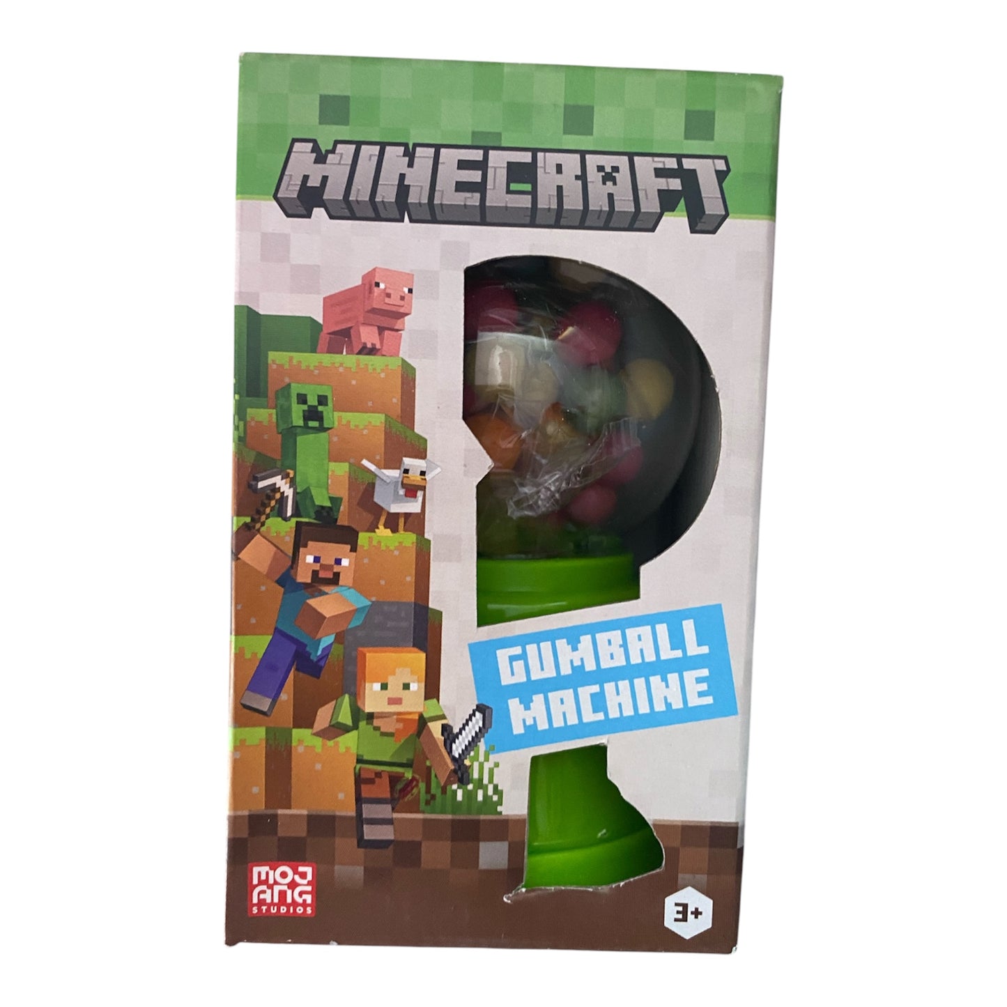 Kaugummi Automat Minecraft