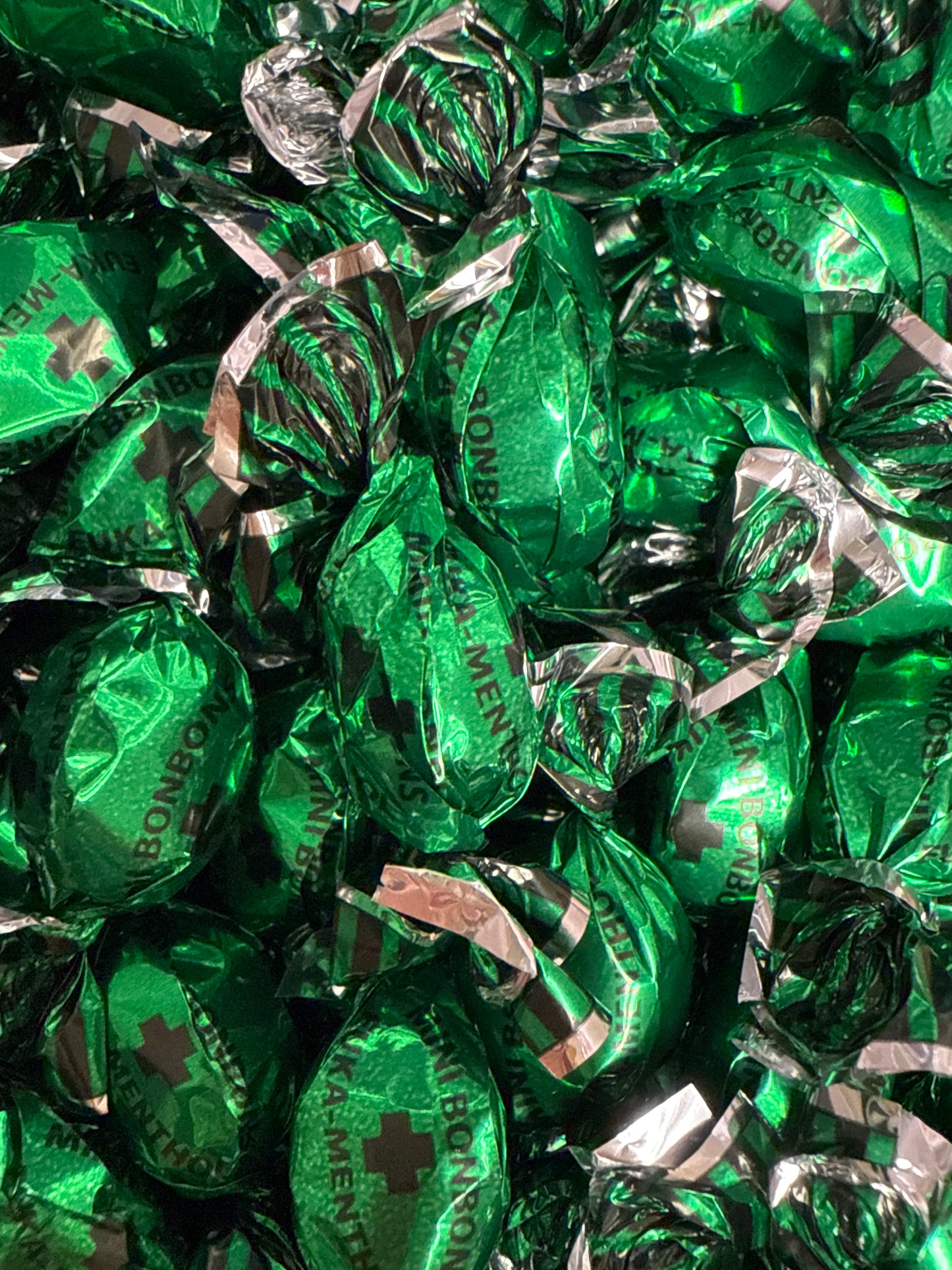 Mini Bonbons Menthol