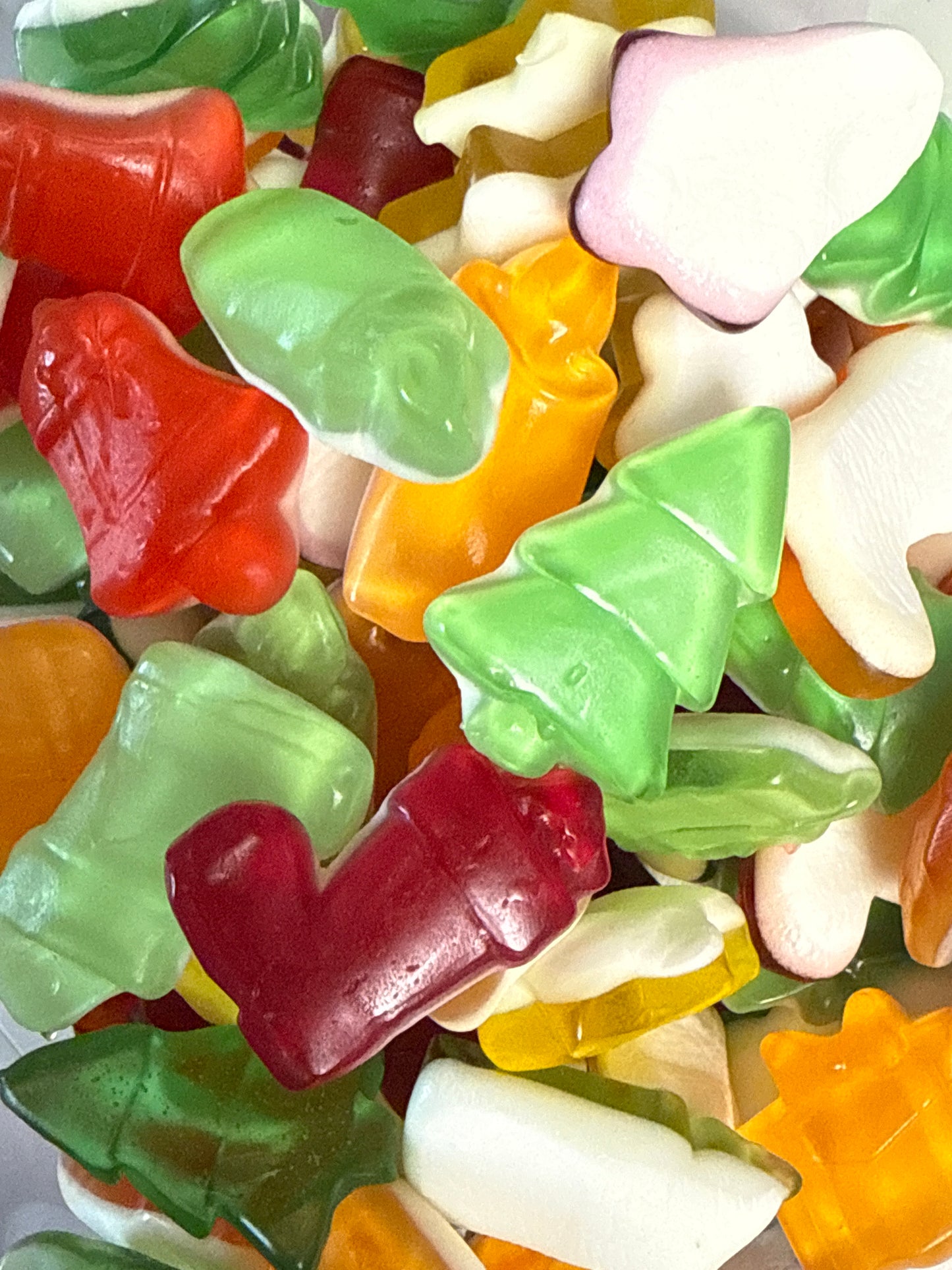 Haribo Frohe Weihnachten