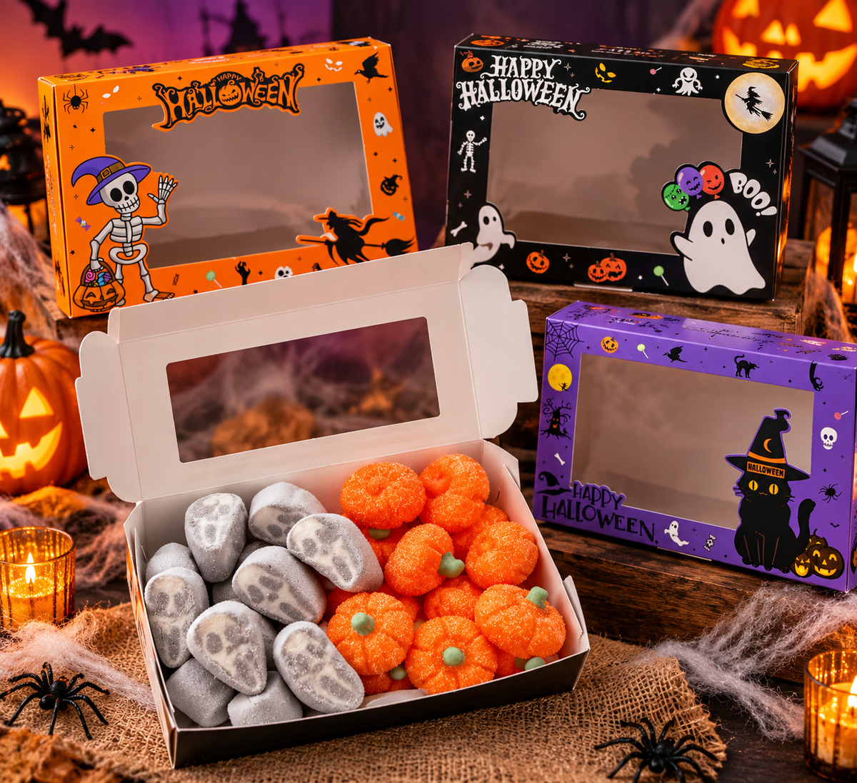 Halloween Mellow Box